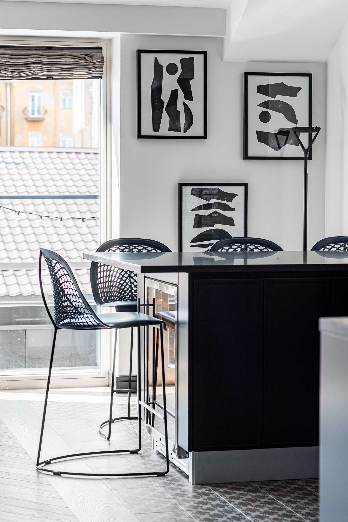  Stylish and functional home in Vilnius Old Town - 物件實景