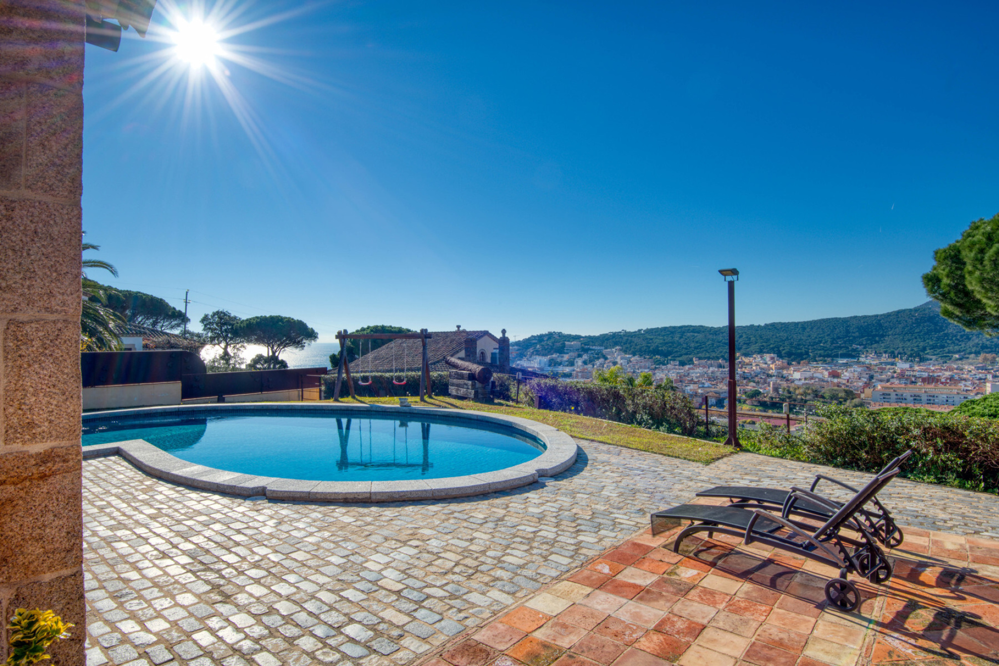  Villa with Panoramic Views to Sant Feliu de Guixols - 物件實景