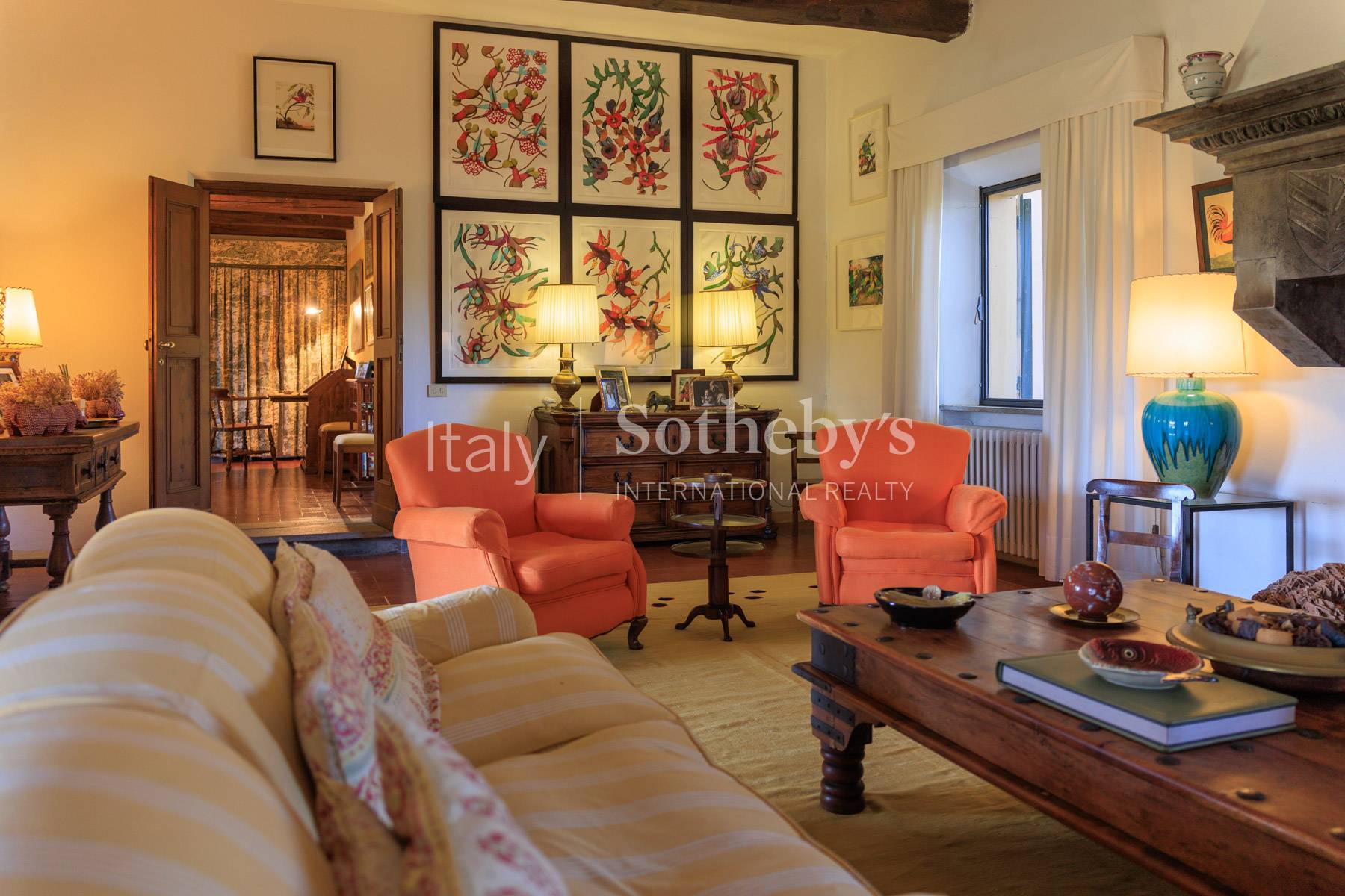  Prestigious estate with sea views in the heart of Maremma - 物件實景