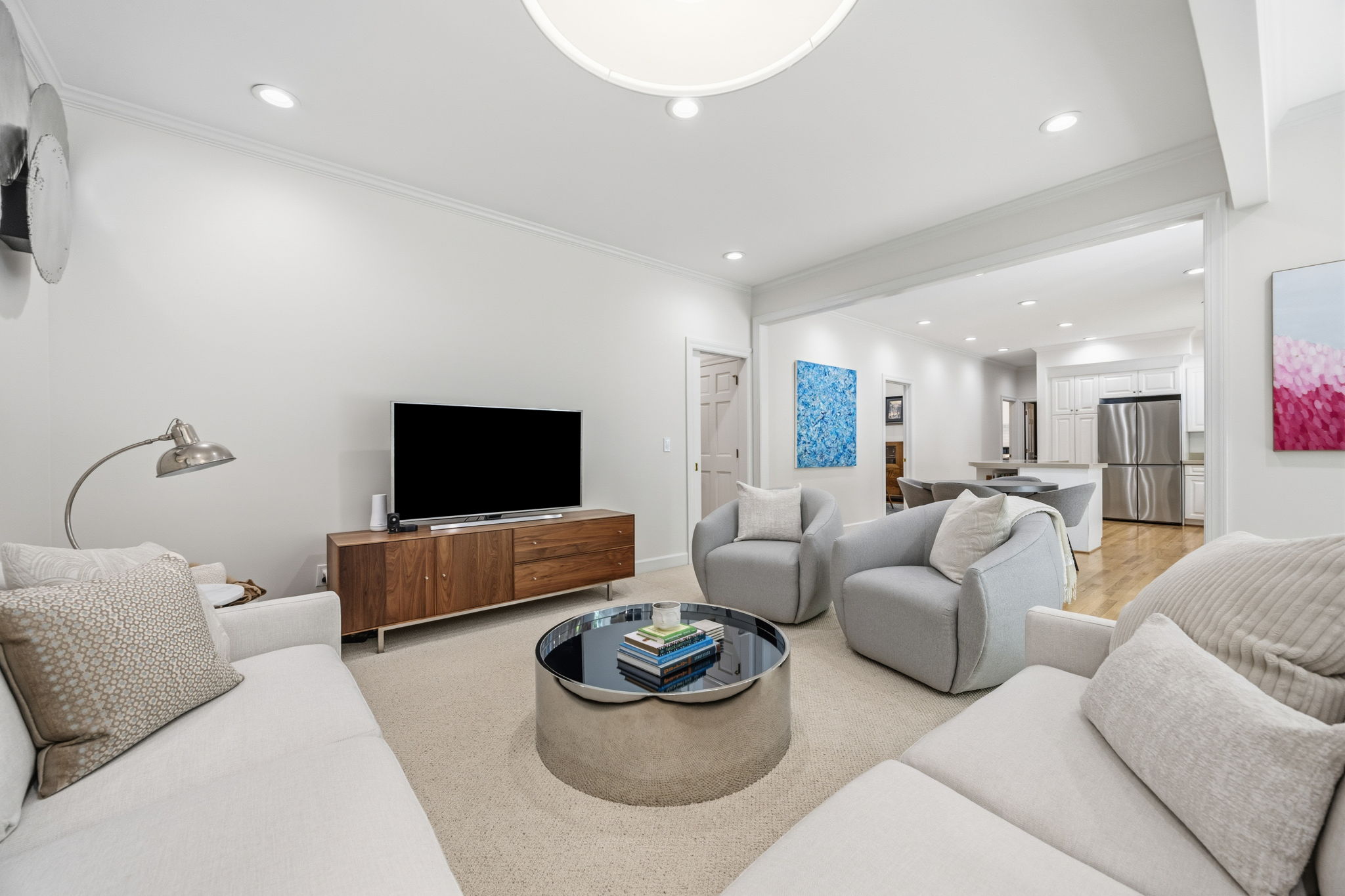  8 Sedgewood Road, Chapel Hill, NC 27514 - 物件實景