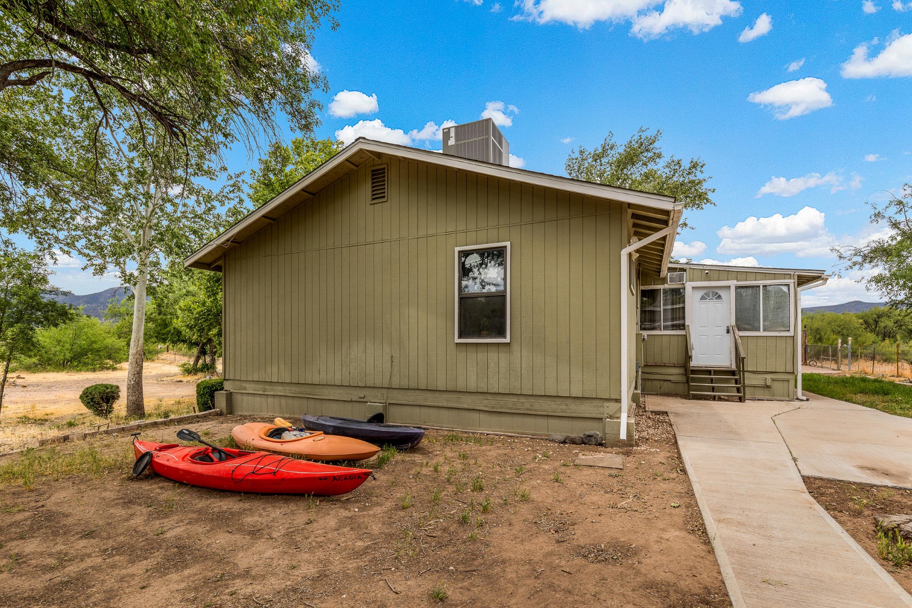  3751 S Pearce Lane  Camp Verde, AZ - 物件實景