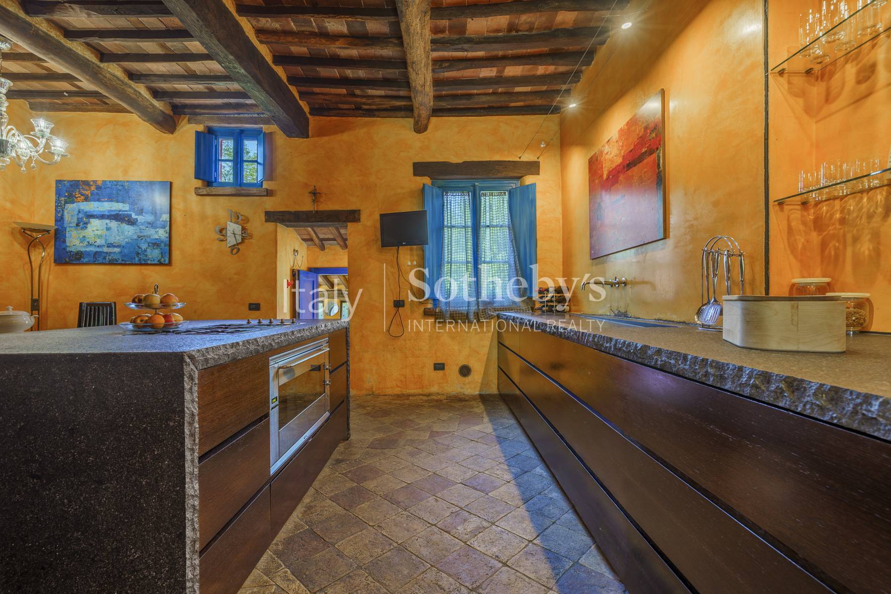  Country home with pool and stables - 物件實景