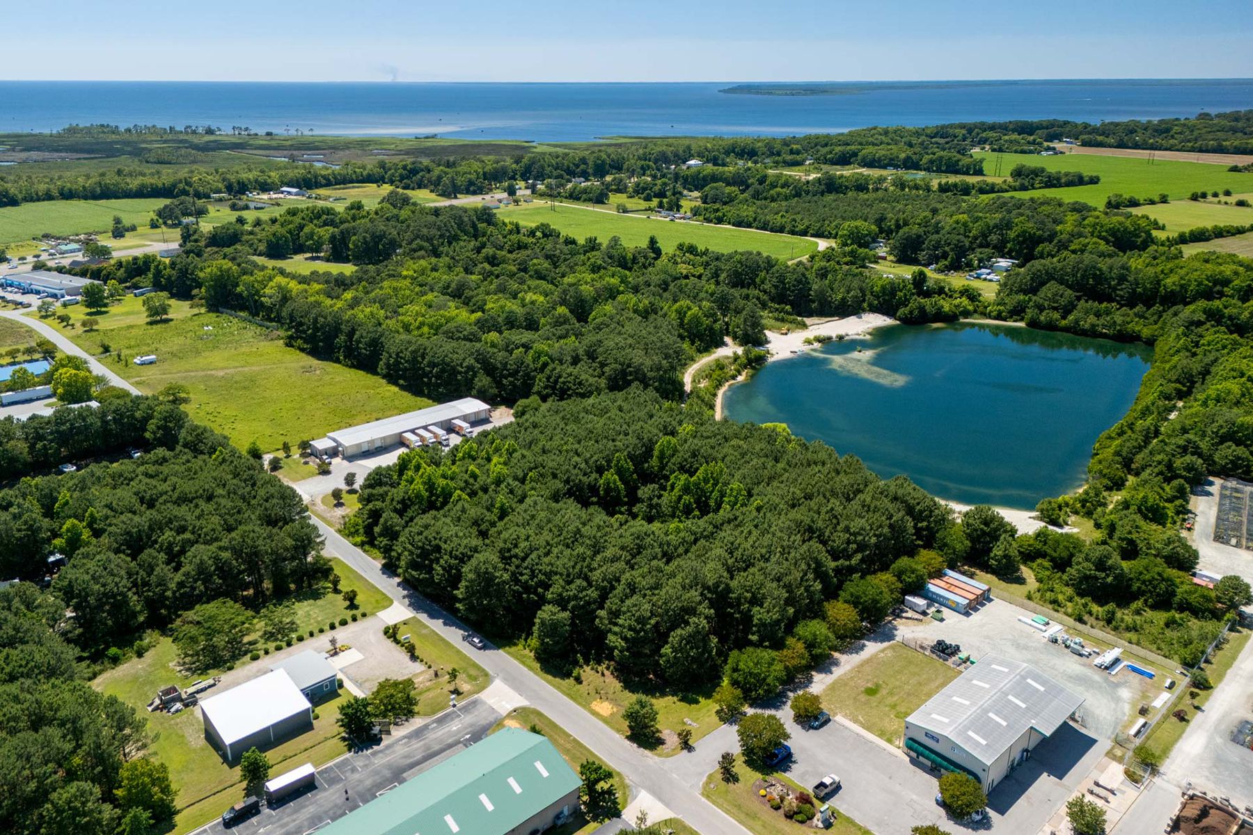  141 Fox Knoll Drive, Powells Point, NC 27966 - 物件實景