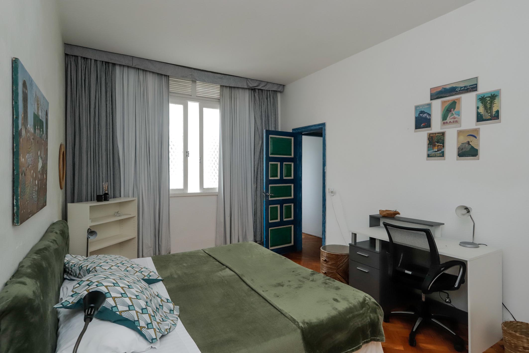  Duplex penthouse on Vieira Souto with panoramic ocean views - 物件實景
