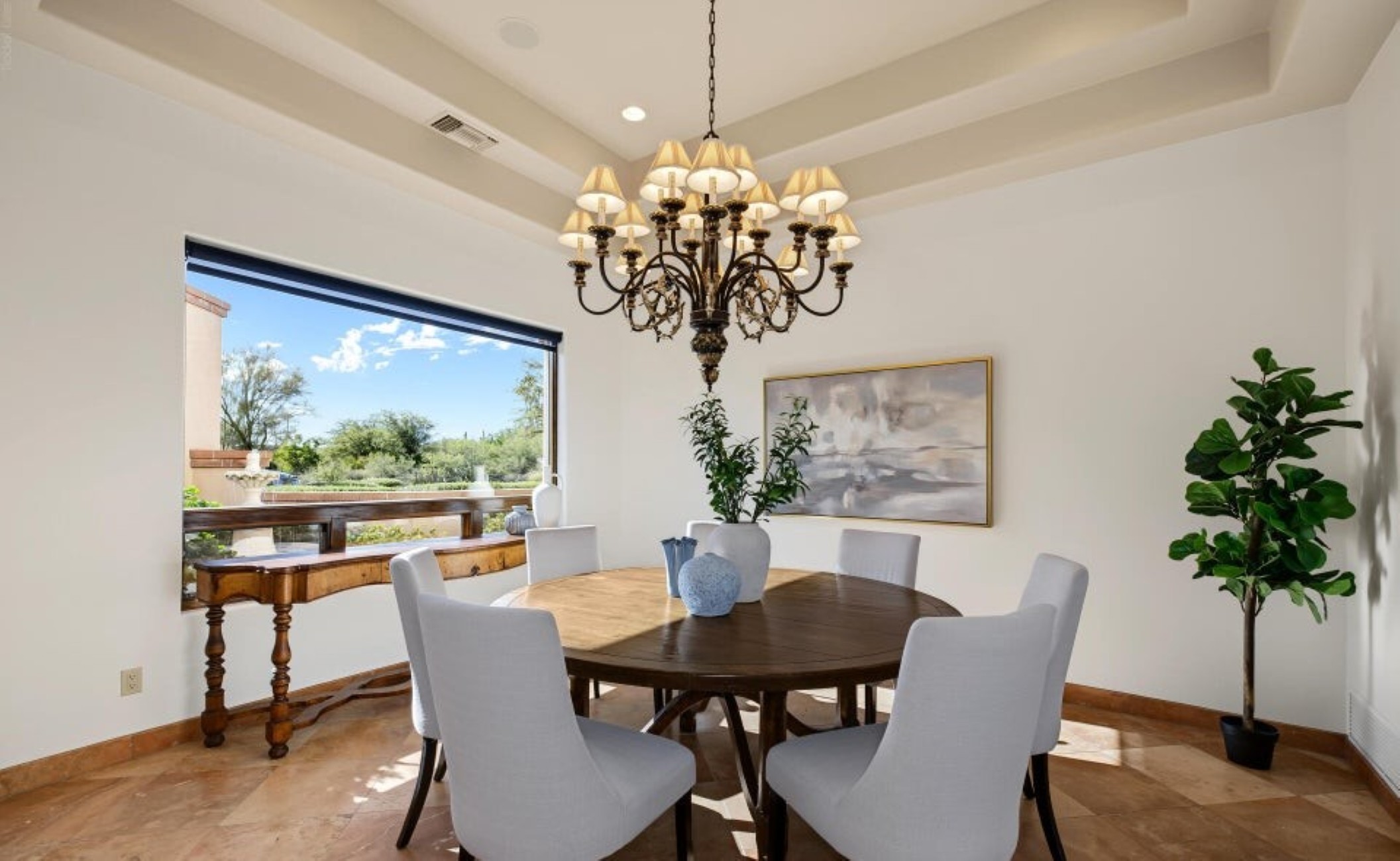  7587 N Mystic Canyon Dr¦Tucson, AZ - 物件實景