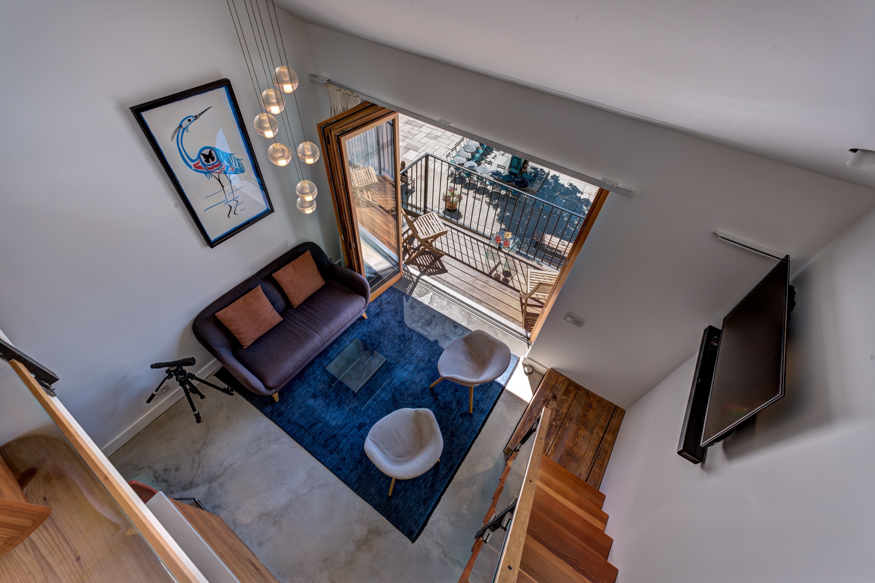  EXCLUSIVE – MAÏA BUILDING – THREE-LEVEL APARTMENT & FREEHOLD / LEASEHOLD OF A C… - 物件實景