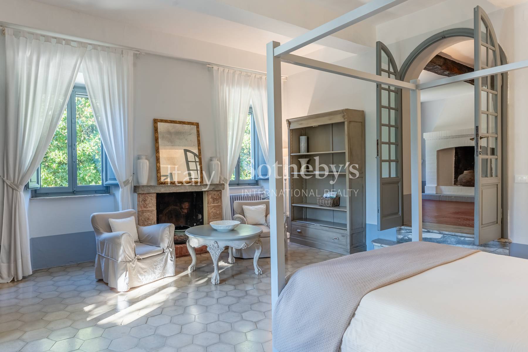  Exclusive and elegant country retreat in Camaiore - 物件實景