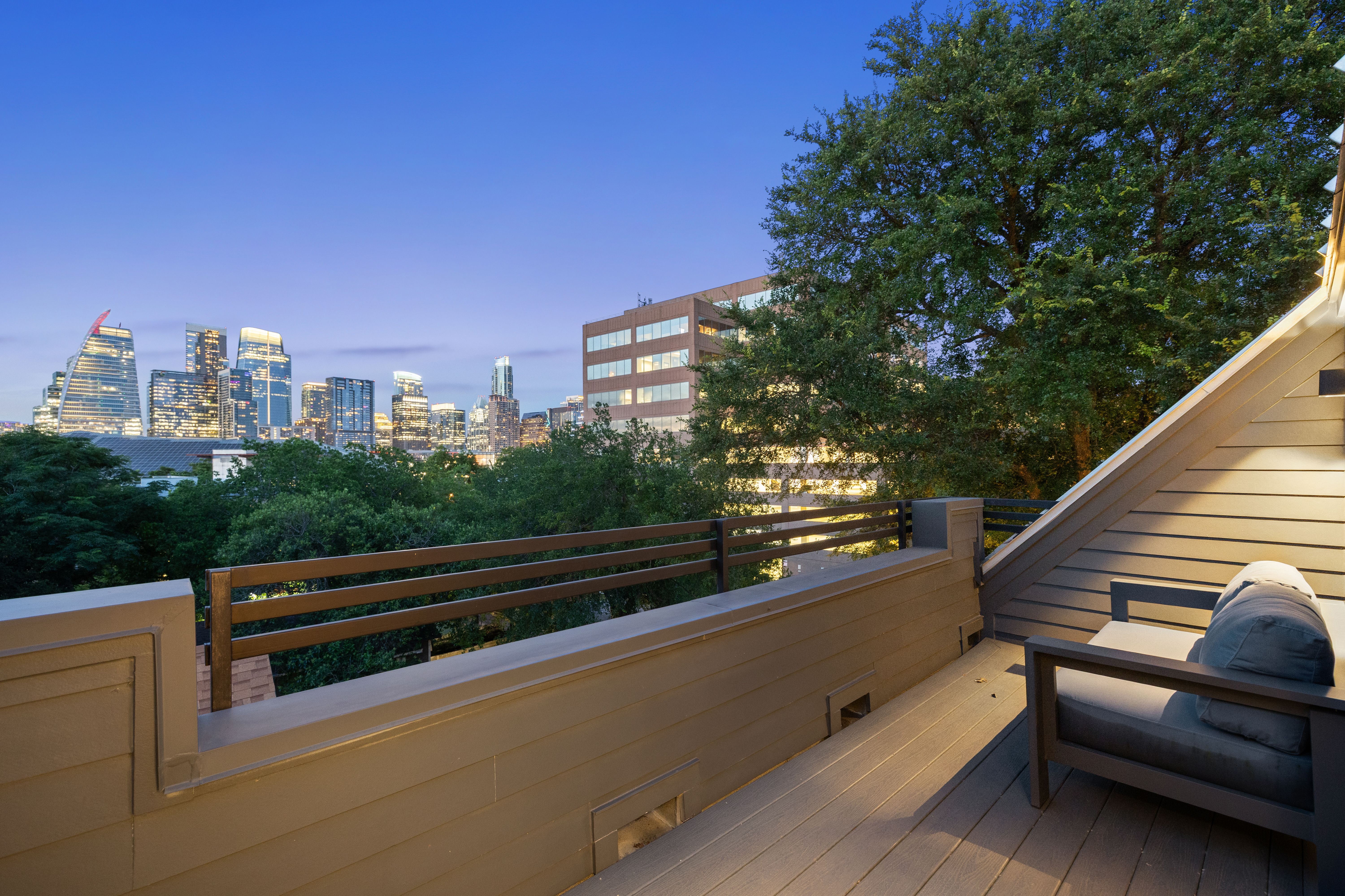  Bouldin Creek Views & Outdoor Oasis - 物件實景