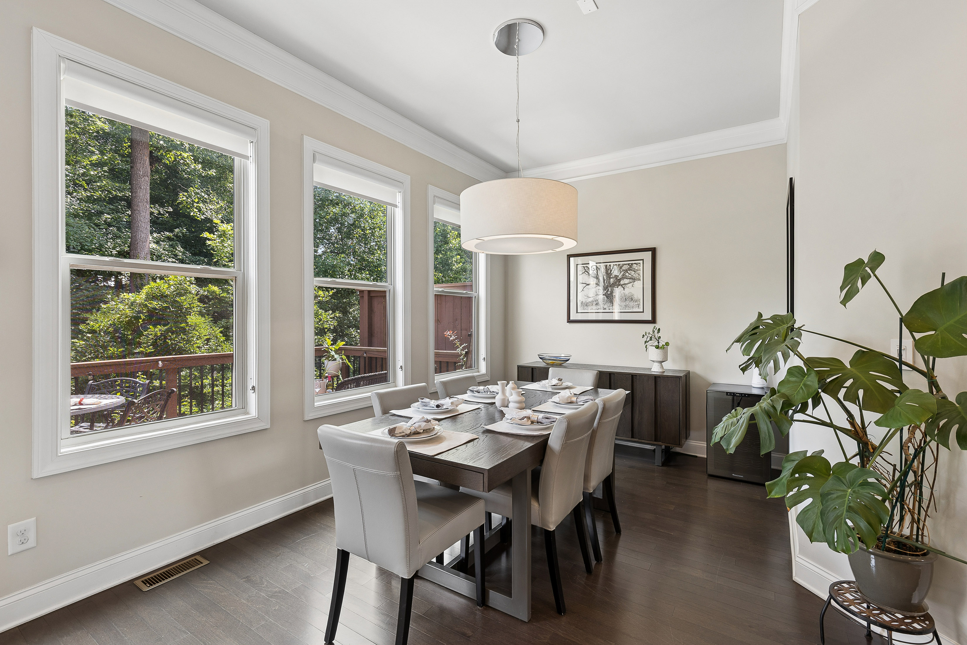  Exceptional Gated Townhome Near Vibrant Downtown Chamblee - 物件實景