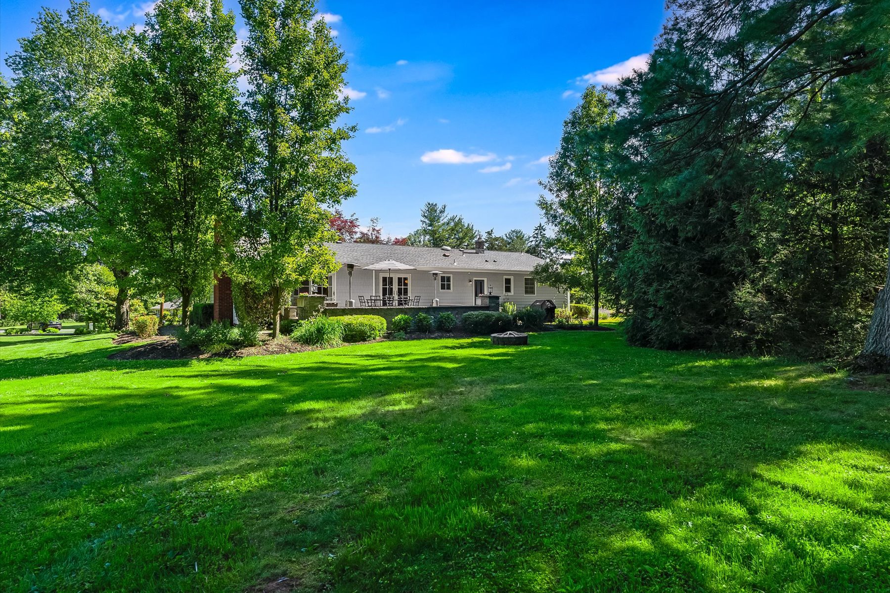  Ranch Home Combines Level Acreage Privacy and Easy Single Level Living - 物件實景
