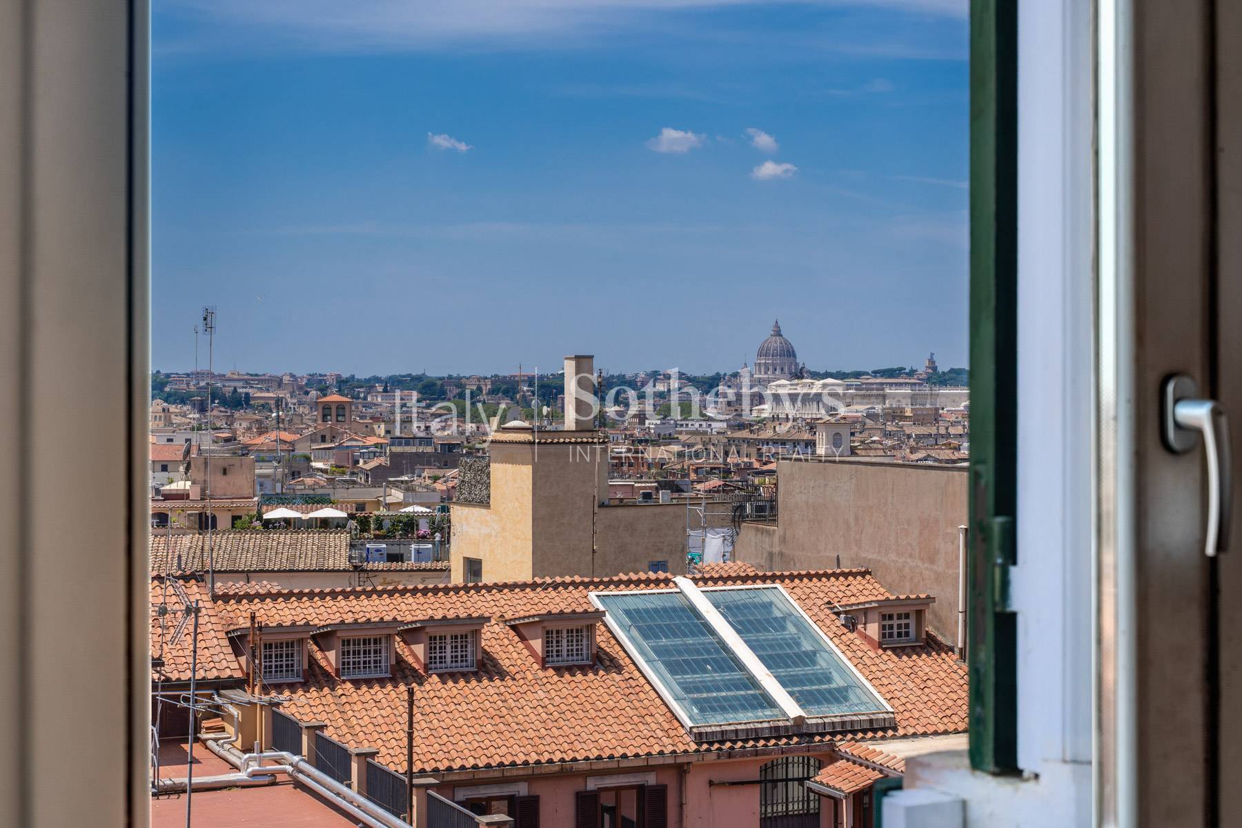  Extraordinary Panoramic Residence with Views over Rome - 物件實景