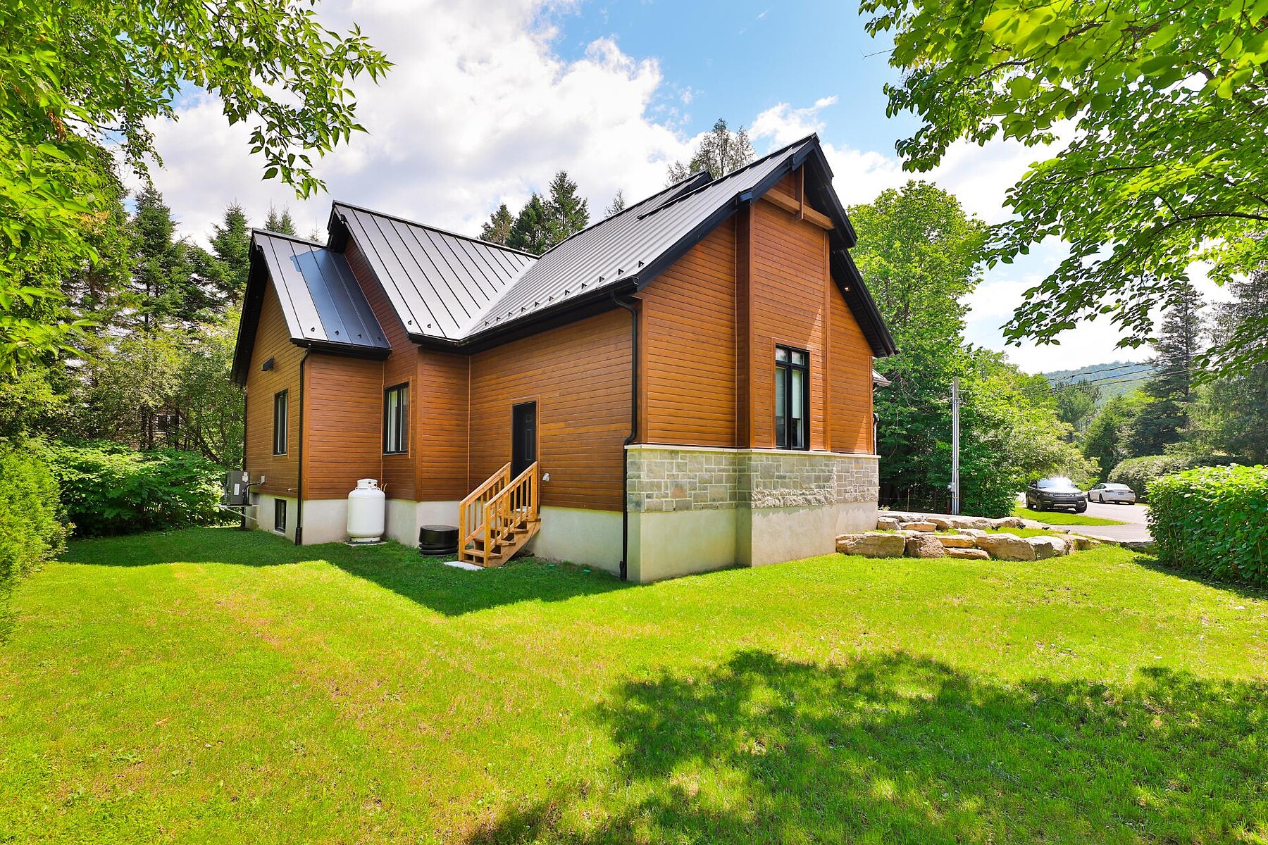  Saint-Sauveur, Quebec, Laurentides - 物件實景