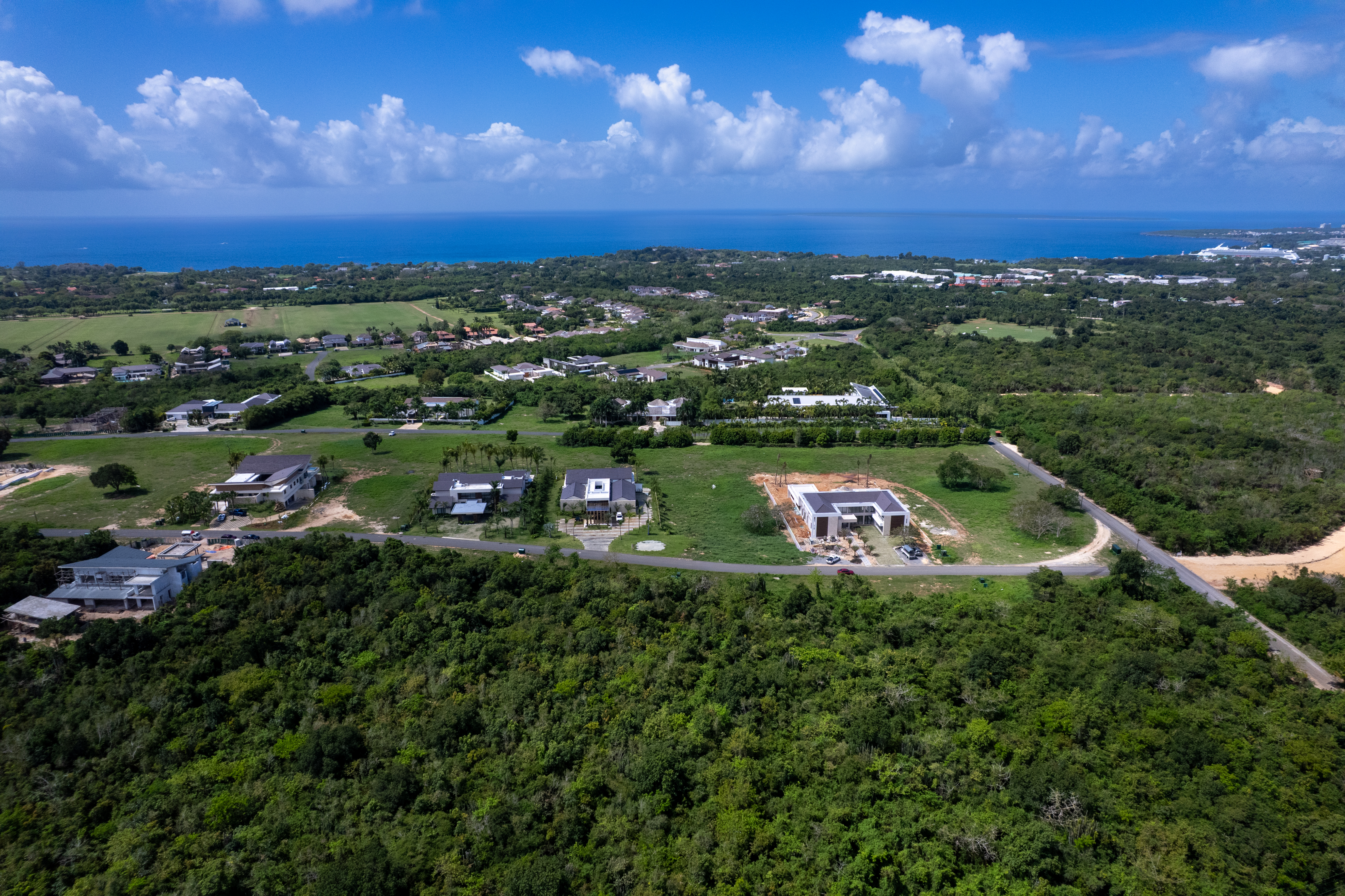  La Catalina # 25: Homesite Perched High Above with Ocean Views Grandiose Garden - 物件實景