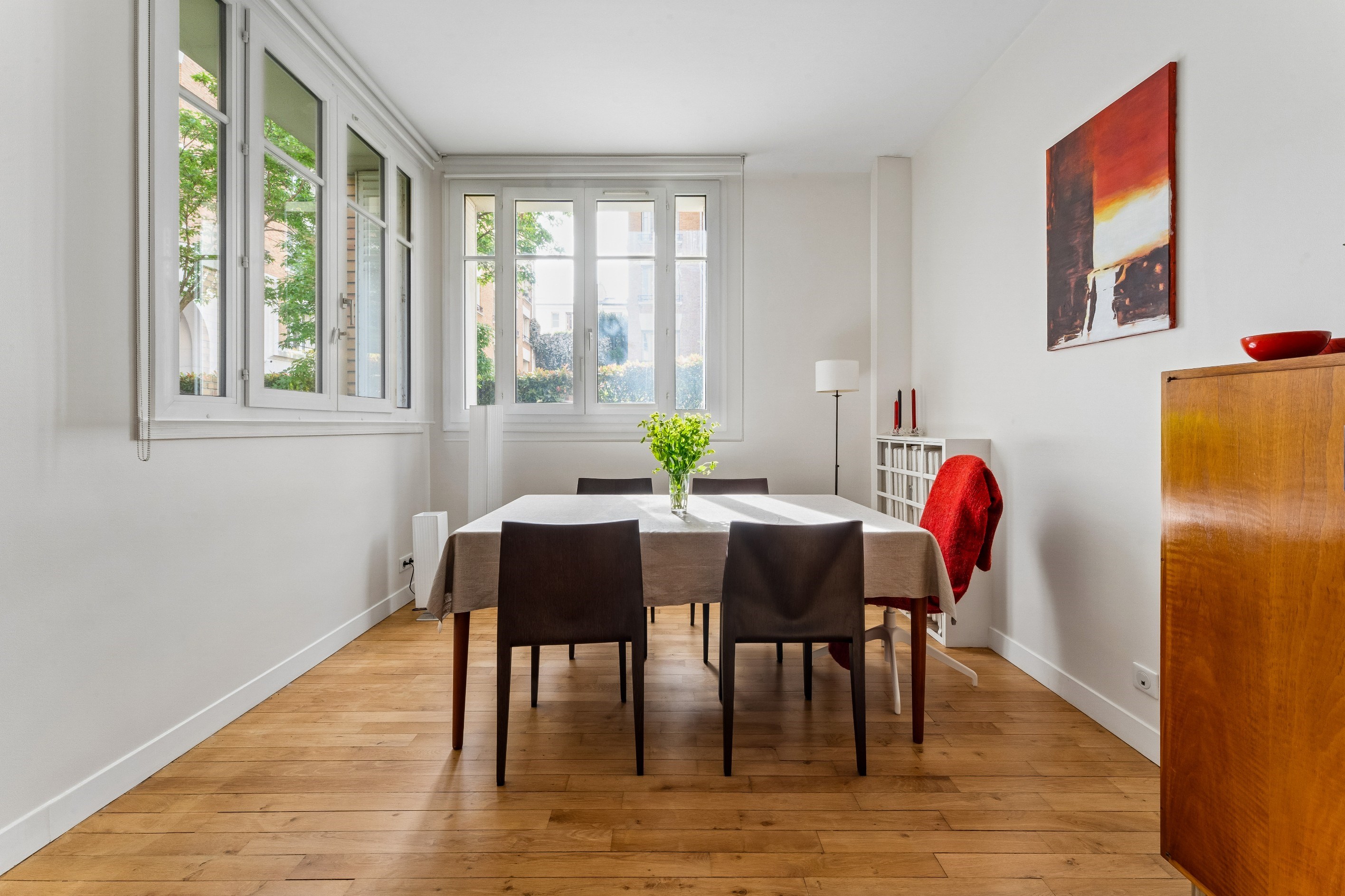  Neuilly Town Centre – 83 sq m Apartment with an 8 sq m Terrace - 物件實景