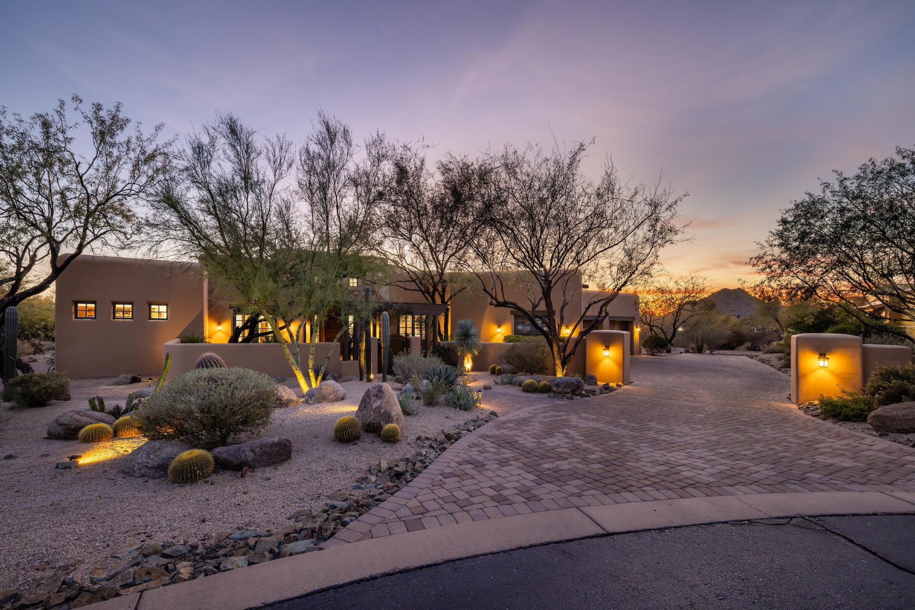  33296 N Vanishing Trail¦Scottsdale, AZ - 物件實景