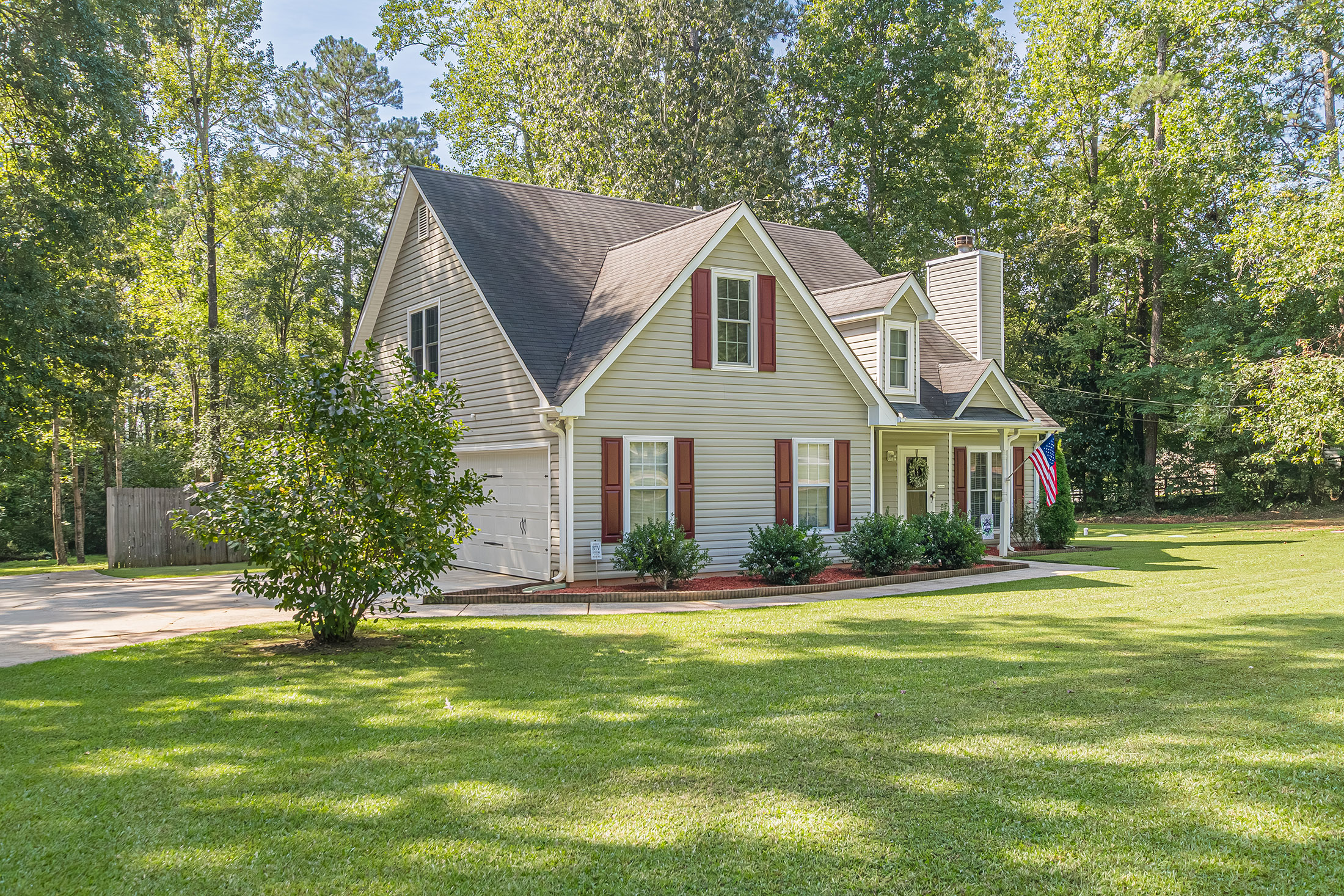  Charming Home on an Expansive 2.8+/- Acre Corner Lot - 物件實景