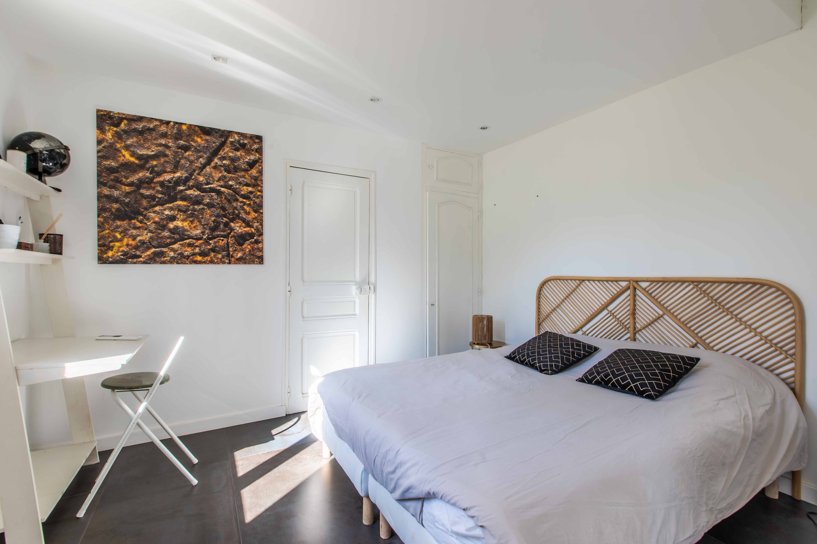  Cannes charming villa with guest house pool and flat garden near city centre - 物件實景