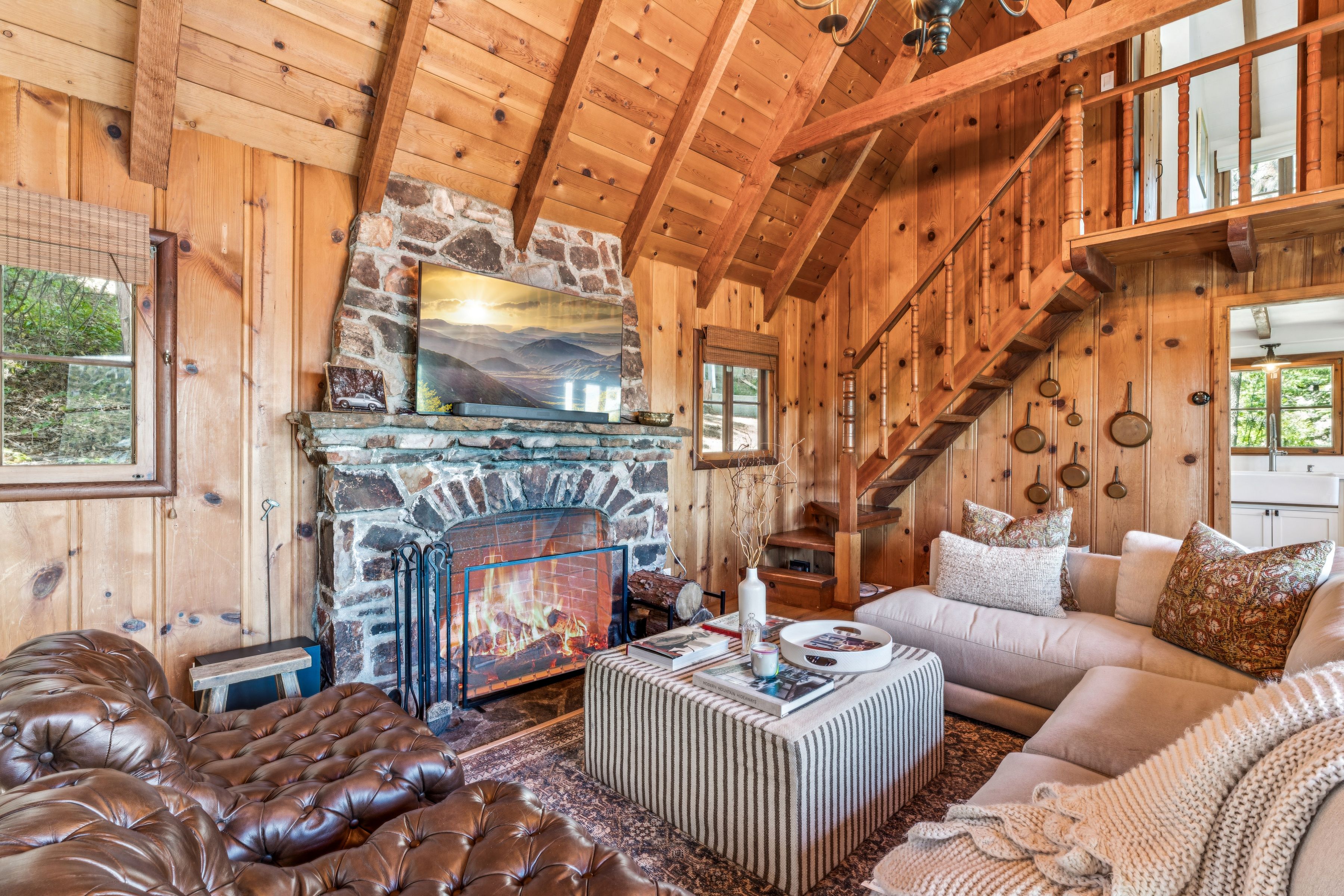  28901 Palisades Drive, Lake Arrowhead, CA 92352 - 物件實景