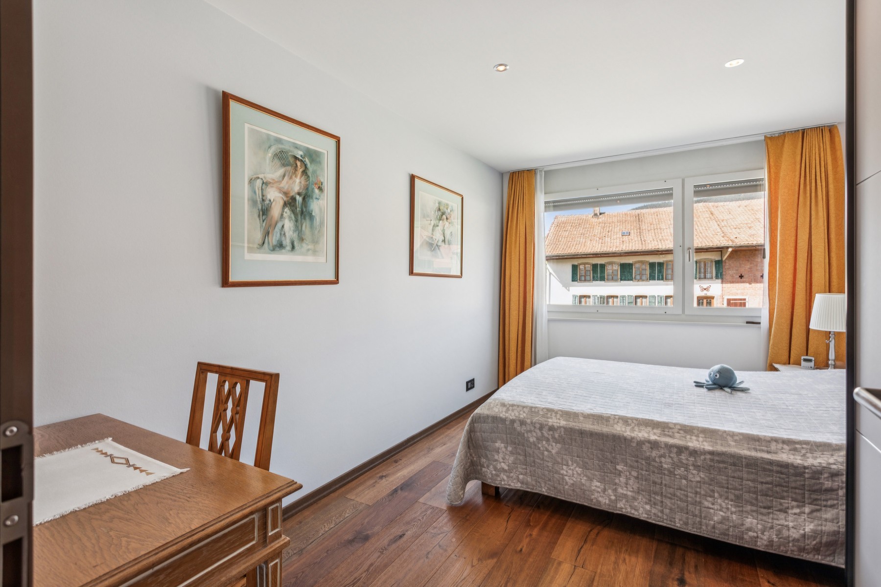  Stunning duplex penthouse with breathtaking views of Lake Gruyère - 物件實景