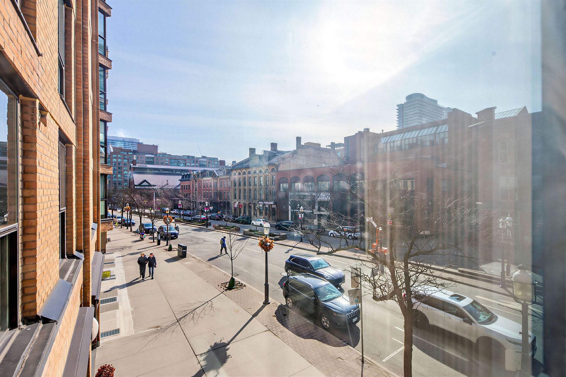  Boutique Condo, Market Square - 物件實景