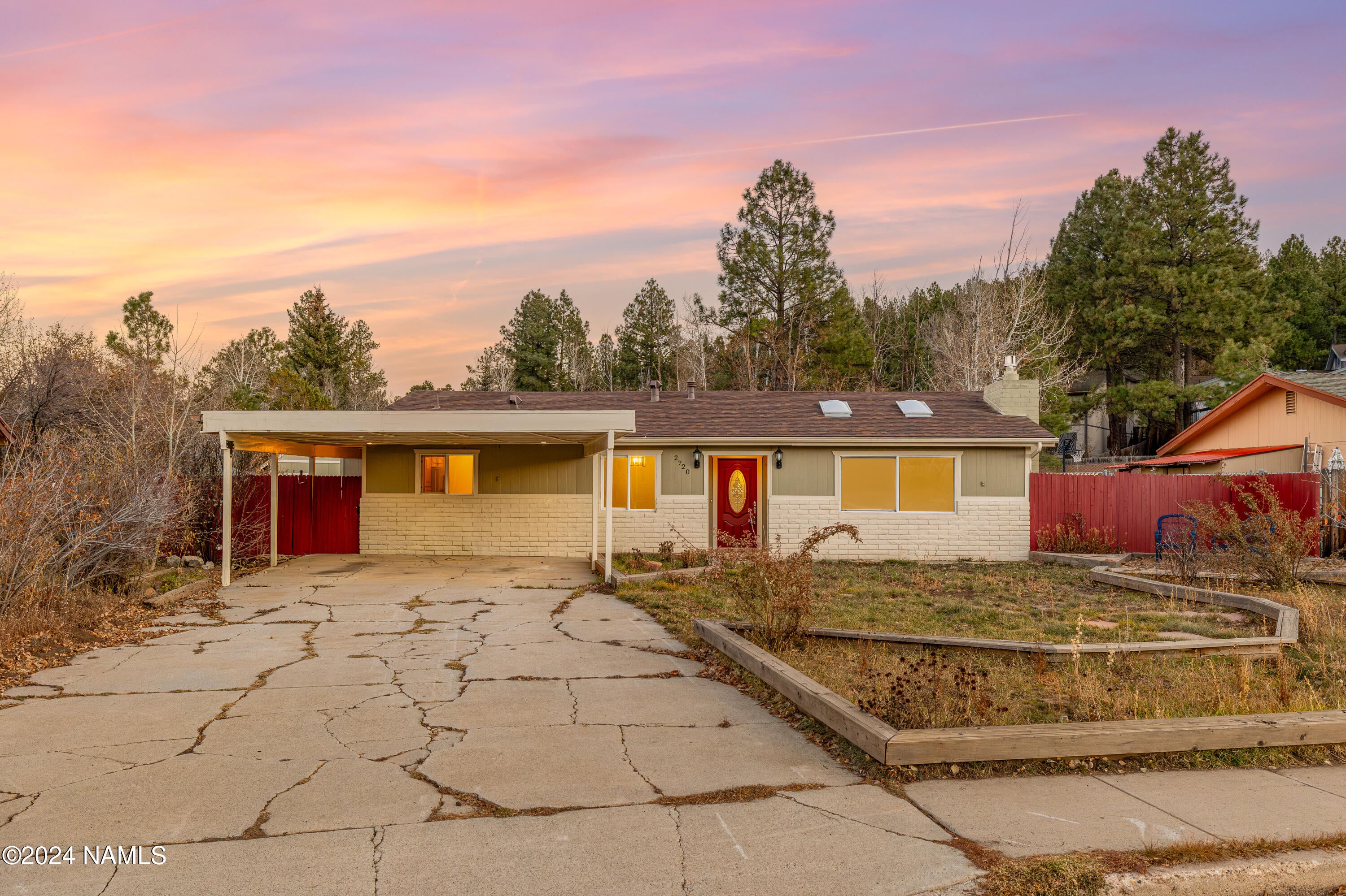 2720 N Fremont Boulevard, Flagstaff, Arizona, 86001, United States, 3 Bedrooms Bedrooms, ,2 BathroomsBathrooms,Residential,For Sale,2720 N Fremont Boulevard,1669325