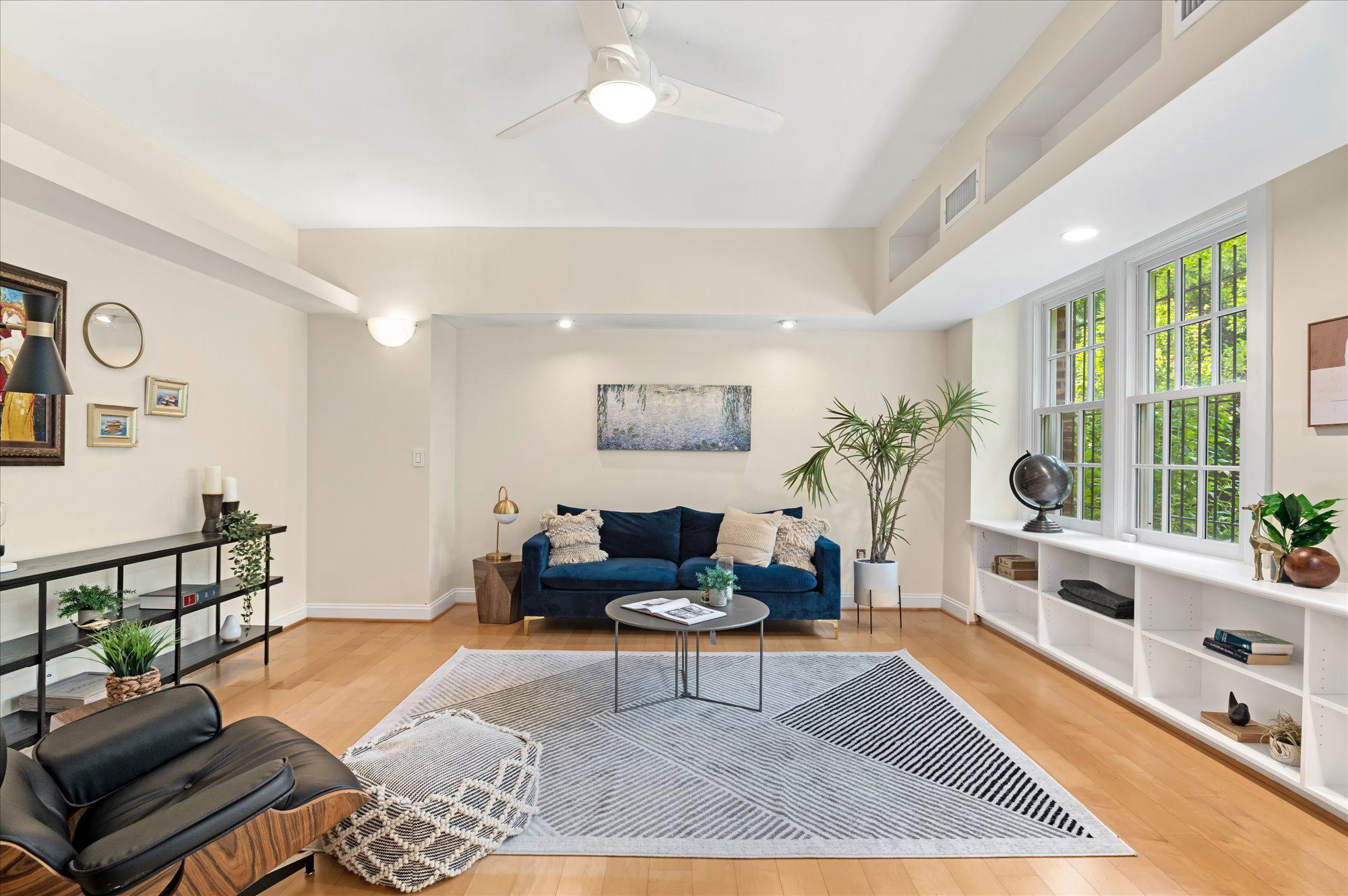  1661 Crescent Place NW, Washington, DC, 20009 - 物件實景