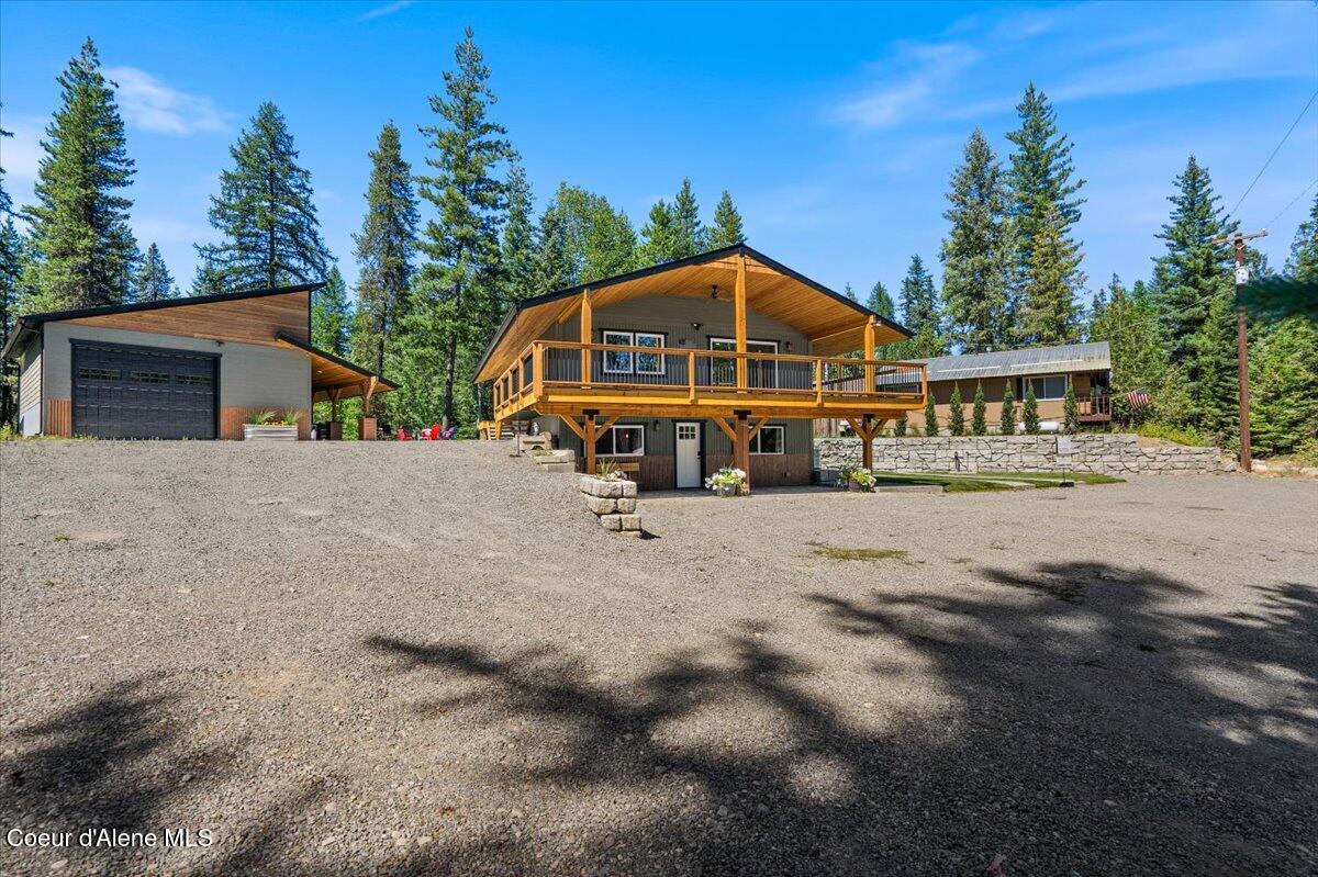 Priest Lake, Idaho, 83856, United States, 3 Bedrooms Bedrooms, ,Residential,For Sale,1987358