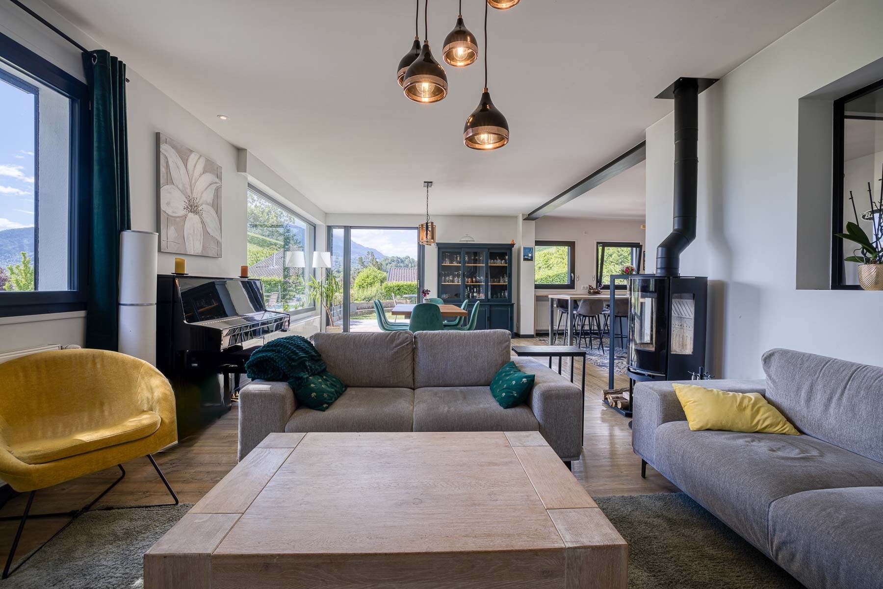  Spacious house with swimming pool - 物件實景