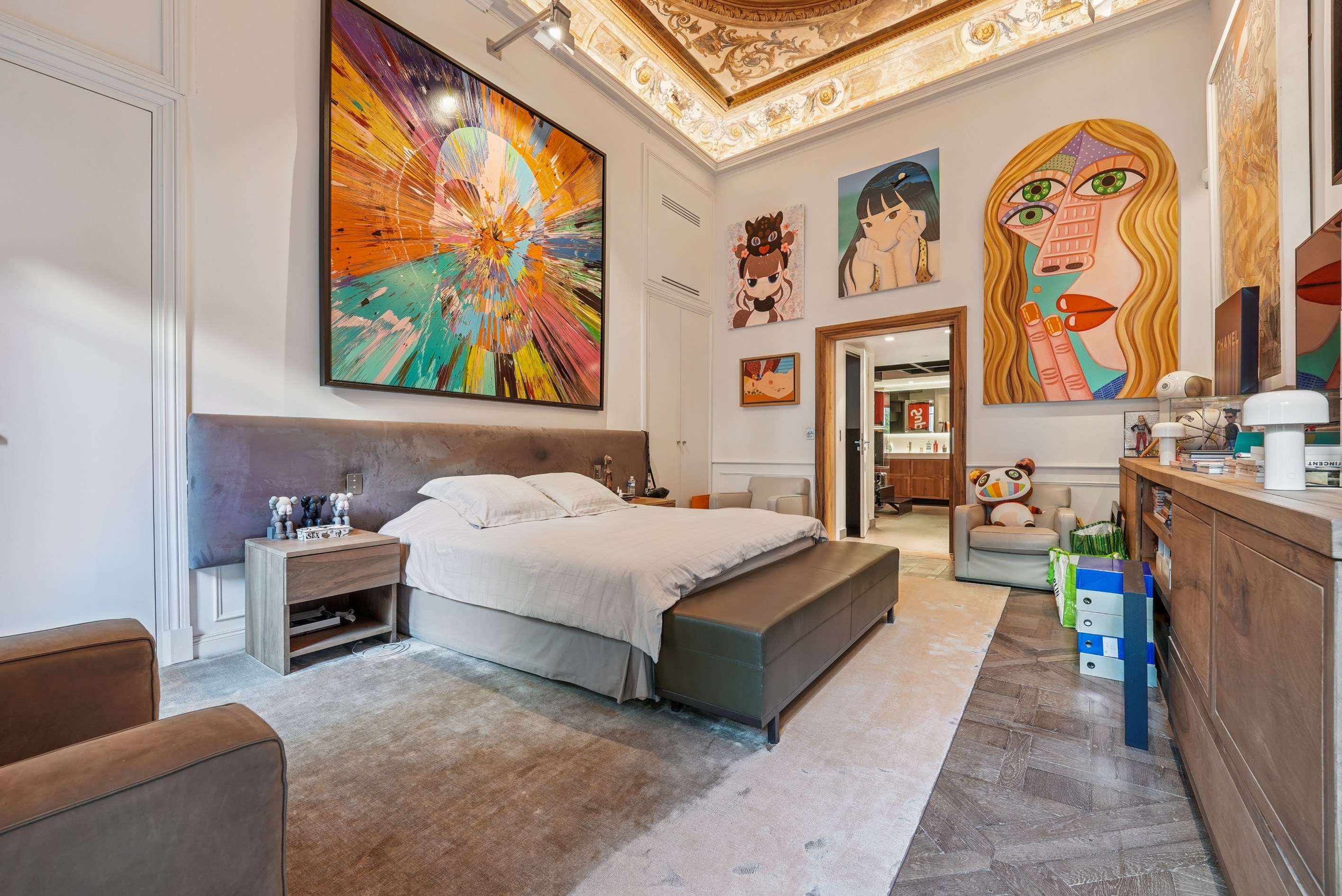  Exceptional loft - 4 suites - terraces - Paris 2nd - 物件實景
