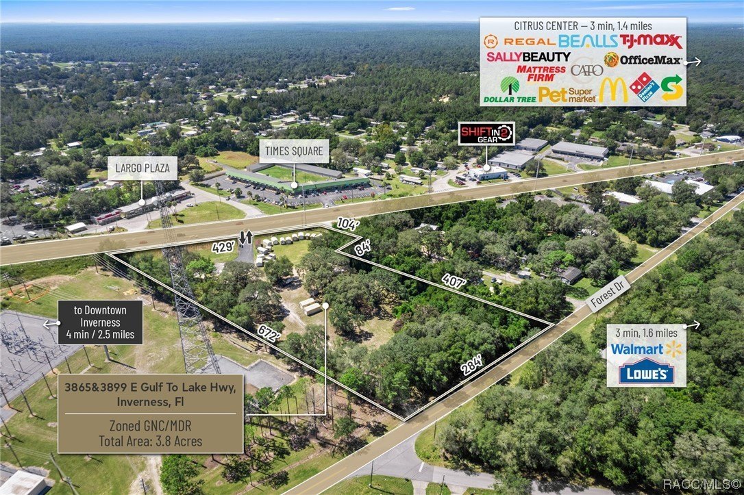 Inverness, Florida, 34453, United States, ,Residential,For Sale,1943529