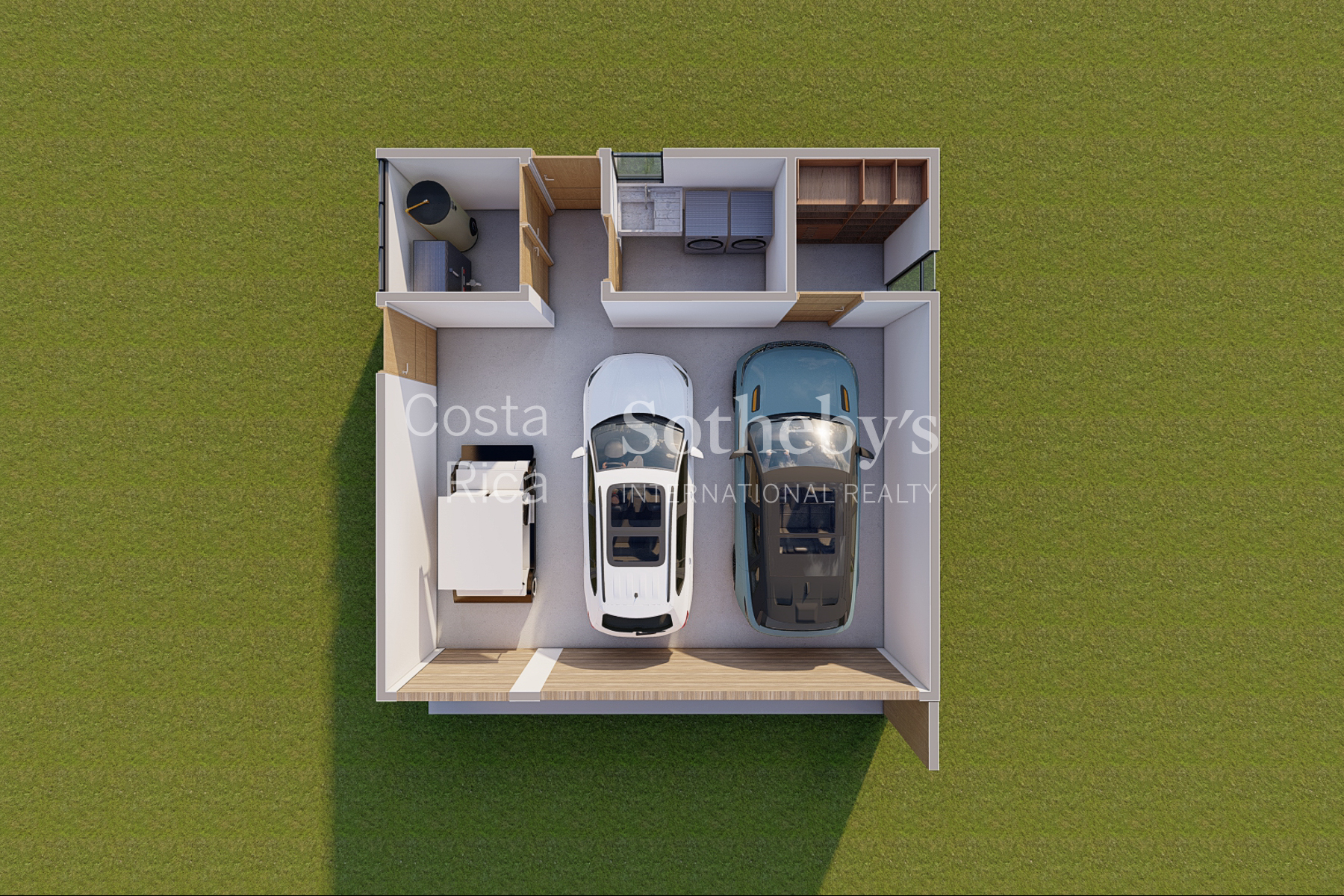  Home tucked in the secondary forest in an amenity filled project - 物件實景