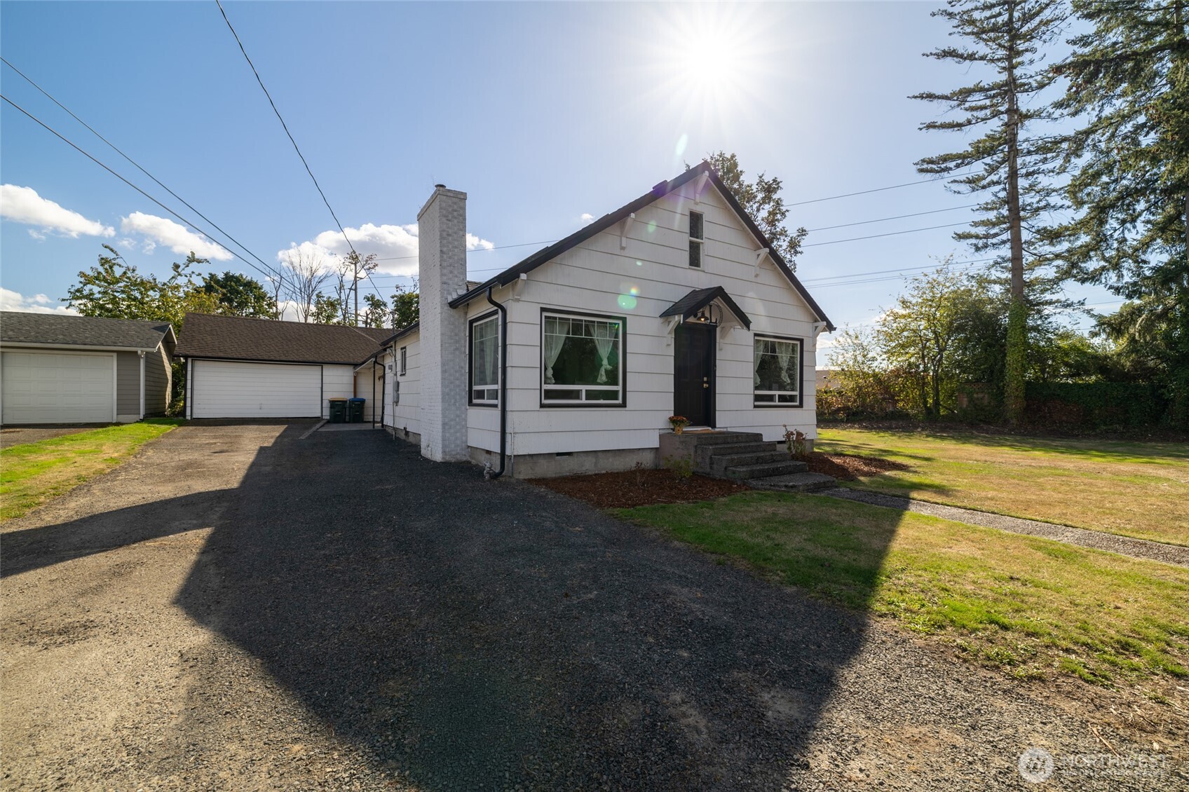 Johnson Ave, Chehalis, WA 98532