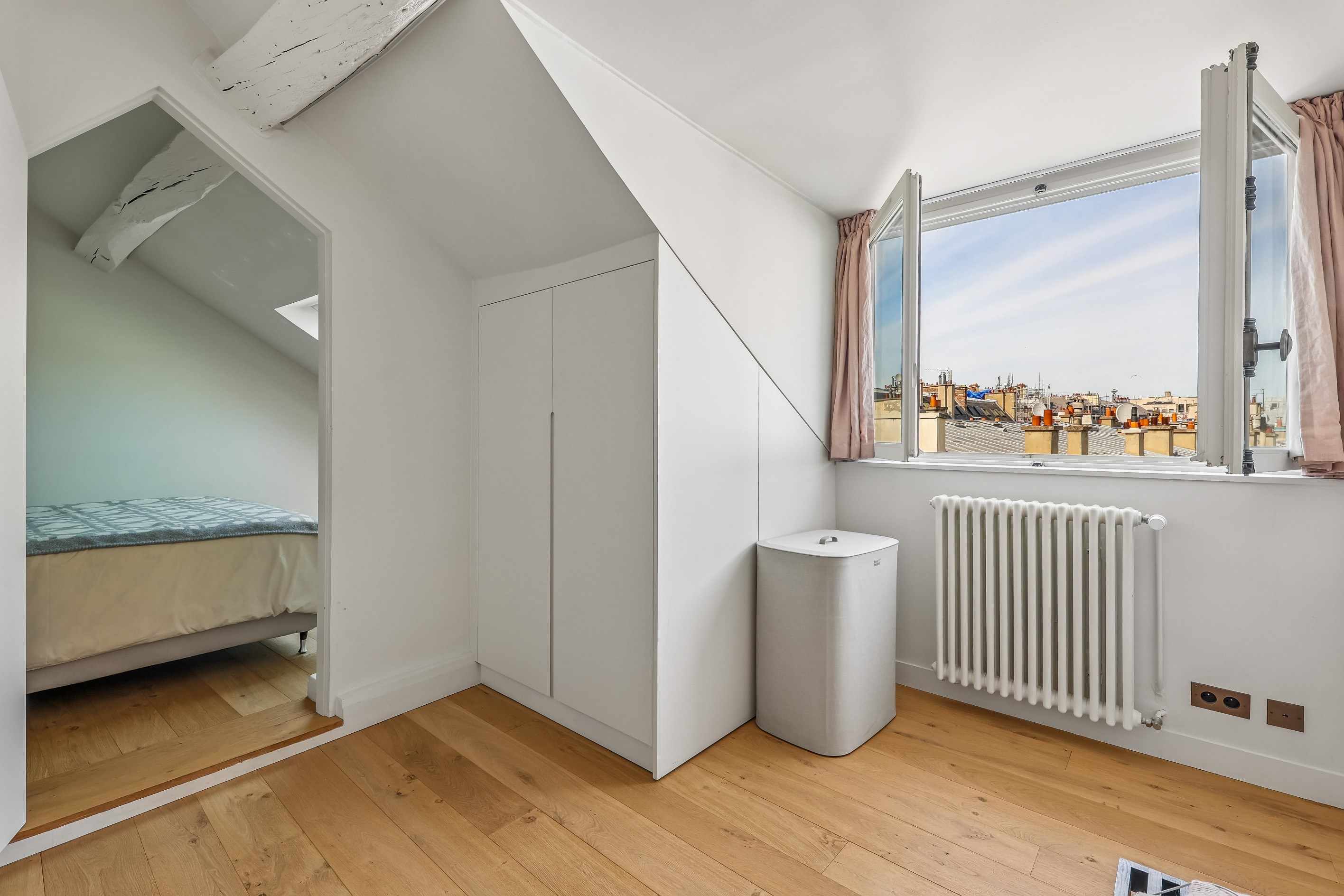  2 bedroom loft in Saint-Germain-des-Prés - 物件實景