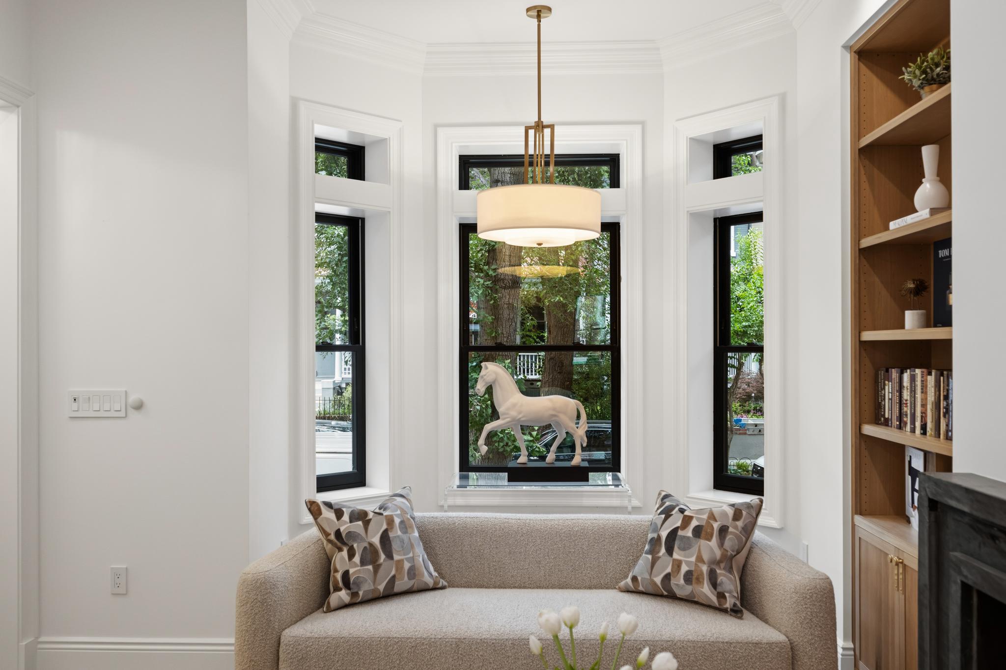  1716 Swann Street NW, Washington, DC, 20009 - 物件實景