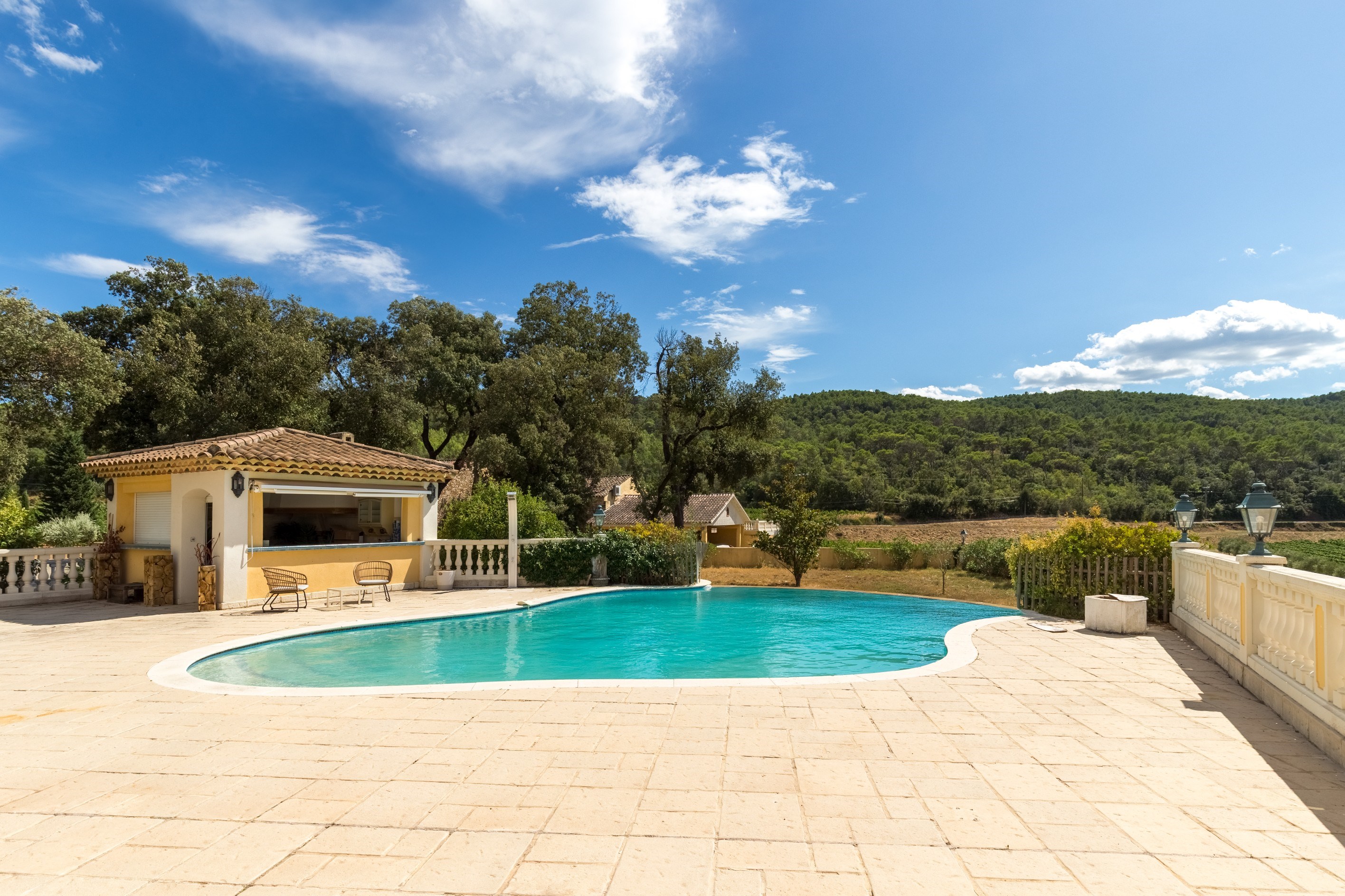  Rare Opportunity: 70-Hectare Wine Estate in Provence - 物件實景