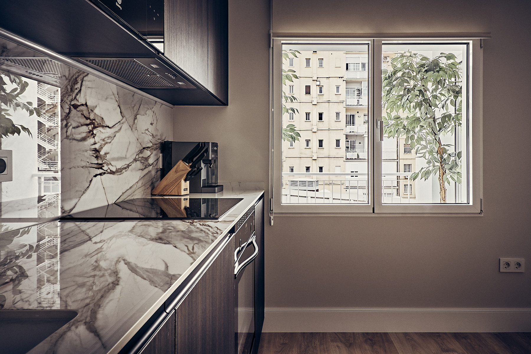  Refurbished Modern Flat in Barrio Salamanca, Madrid - 物件實景