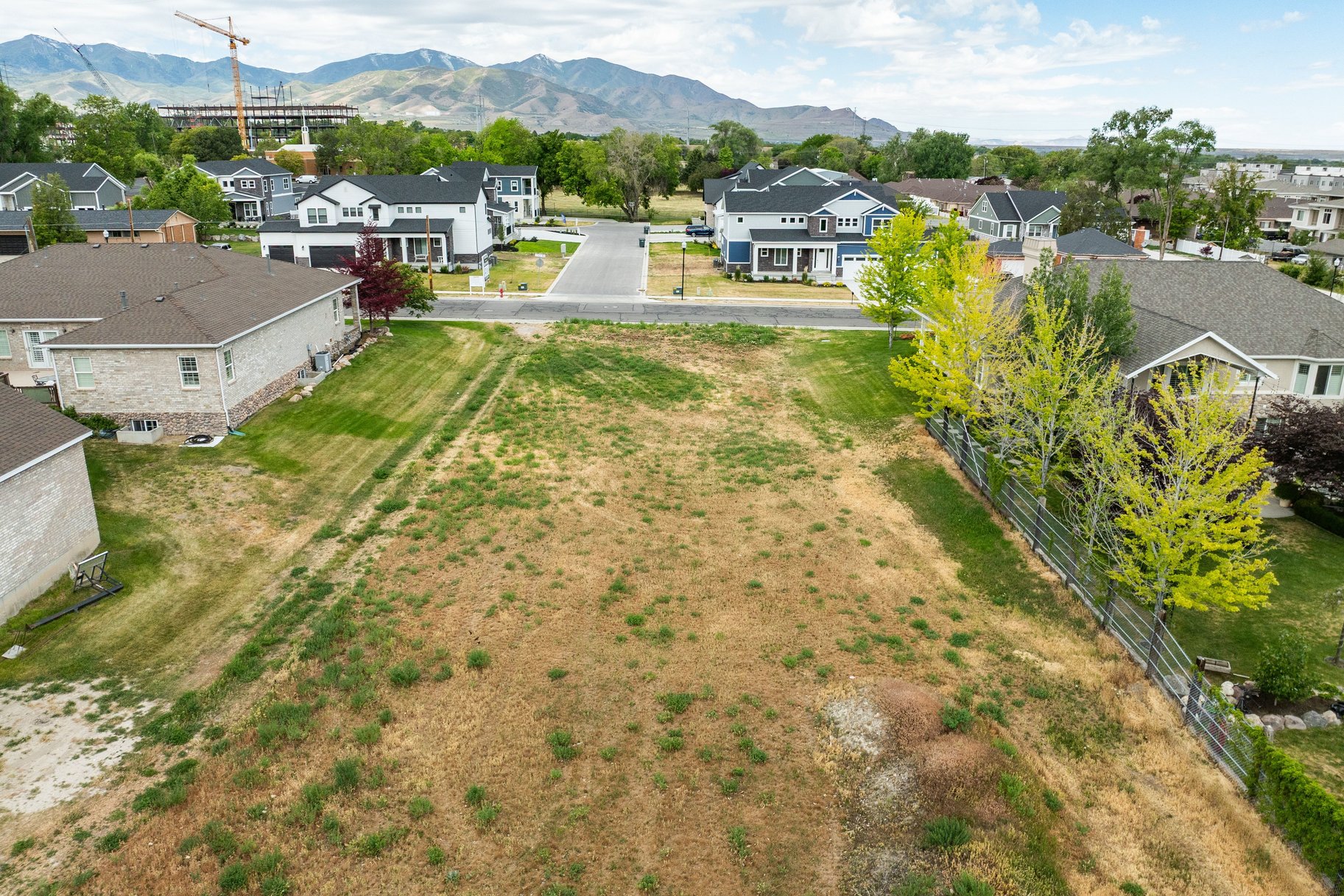  Private Lane Homesite with Potential - 物件實景