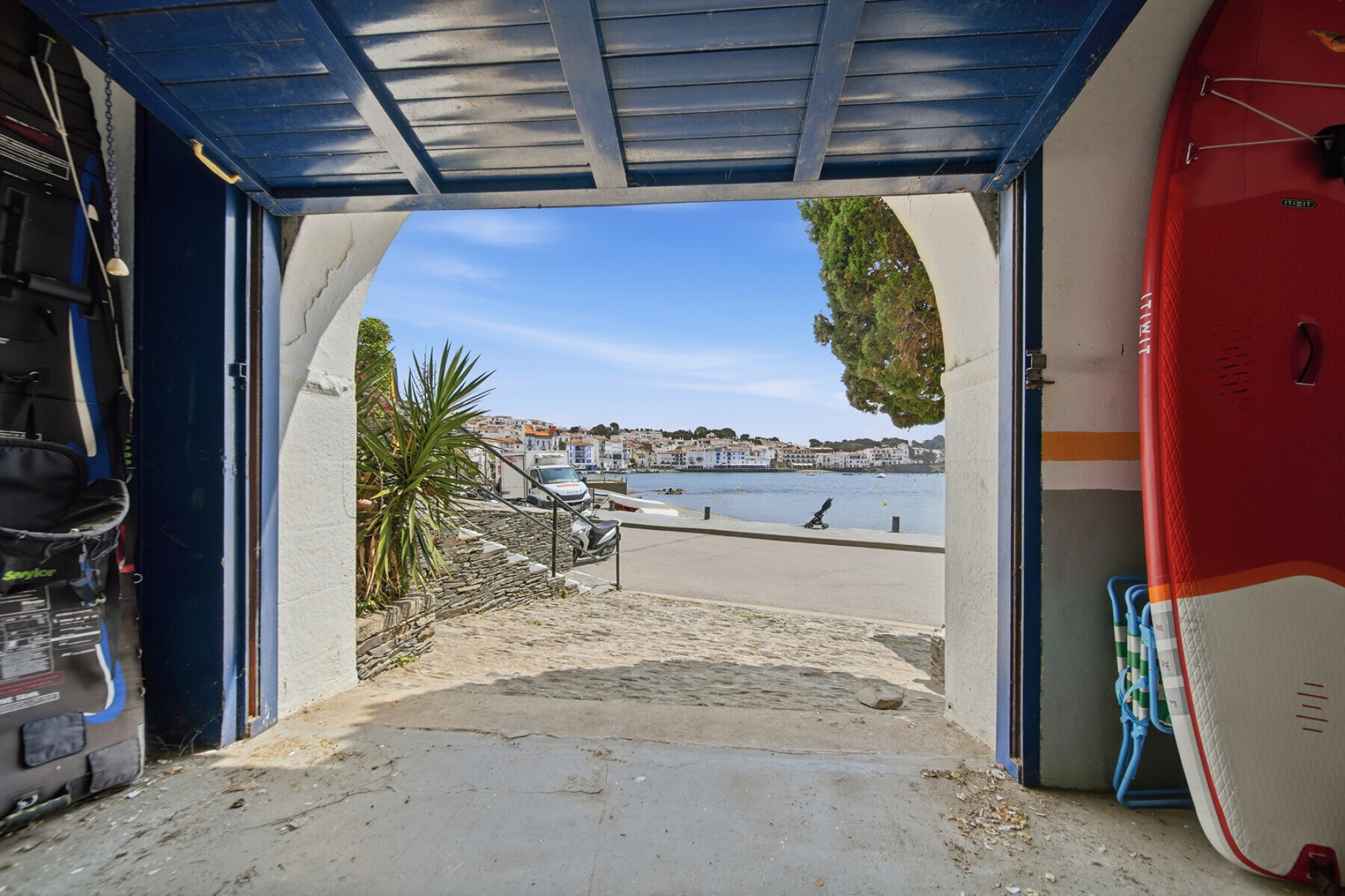  Casa Staempfli - An iconic architectural and artistic work in Cadaqués - 物件實景