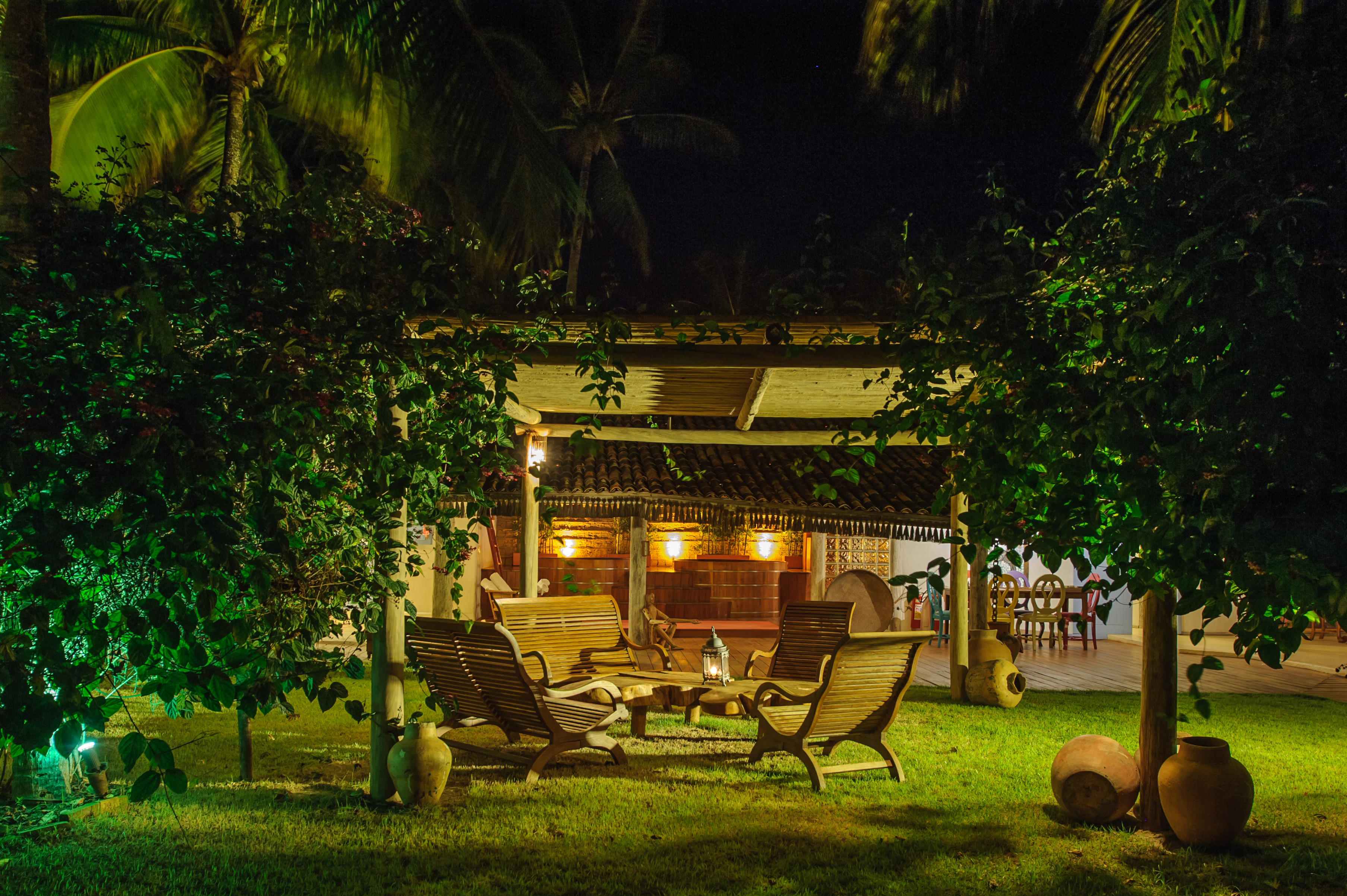  Beachfront boutique inn on the pristine shores of Praia do Espelho - 物件實景