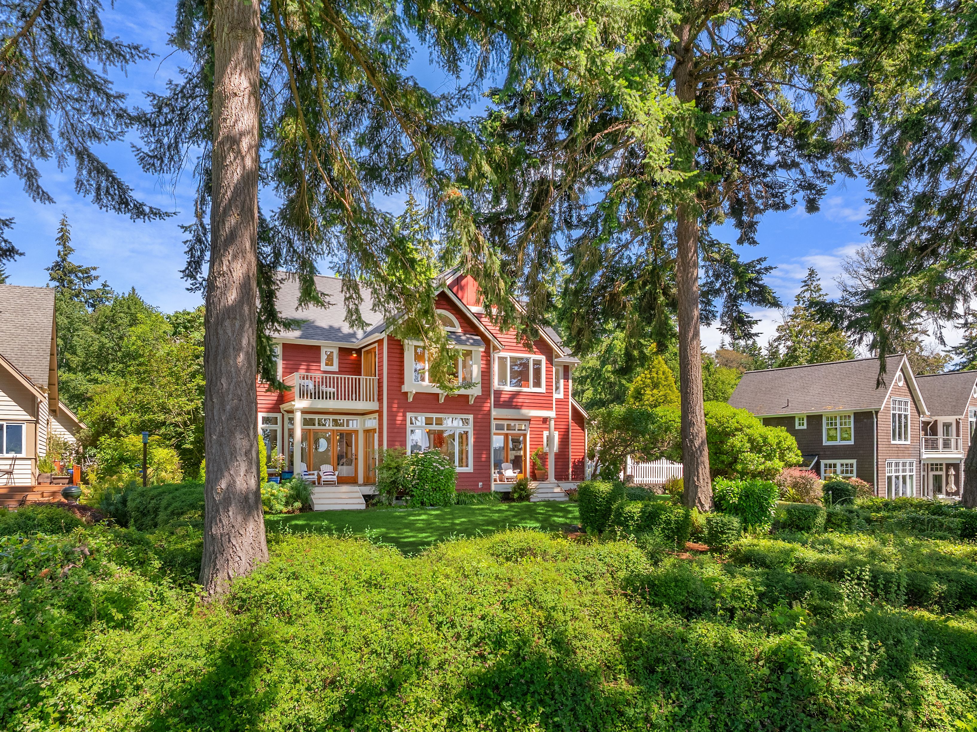  1427 Fort Ward Hill Road NE, Bainbridge Island, WA 98110 - 物件實景