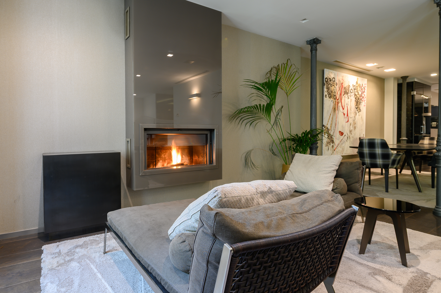  External flat in Jerónimos with two bedrooms - 物件實景