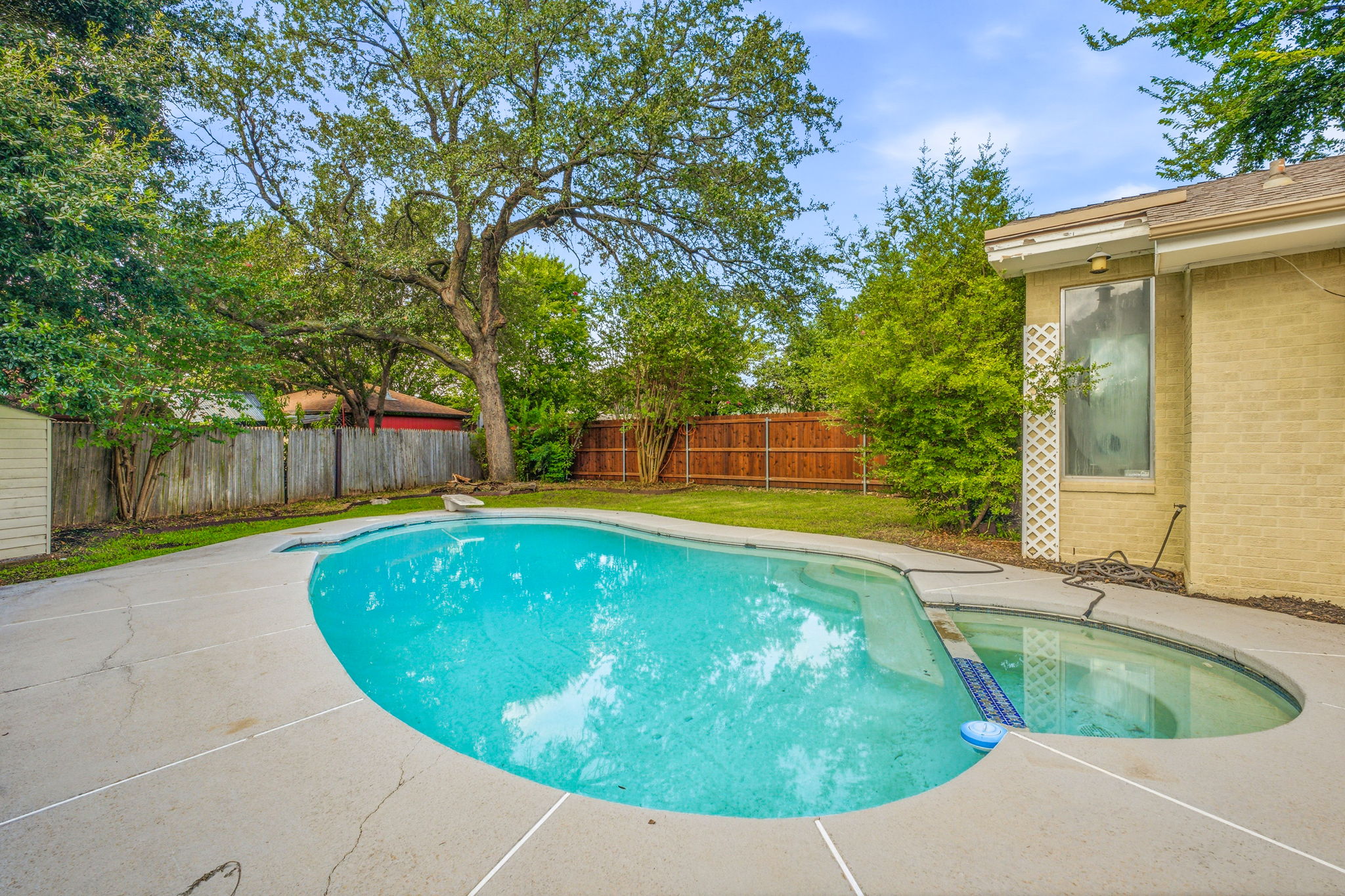  4413 Quail Hollow Road, Fort Worth, TX, 76133 - 物件實景