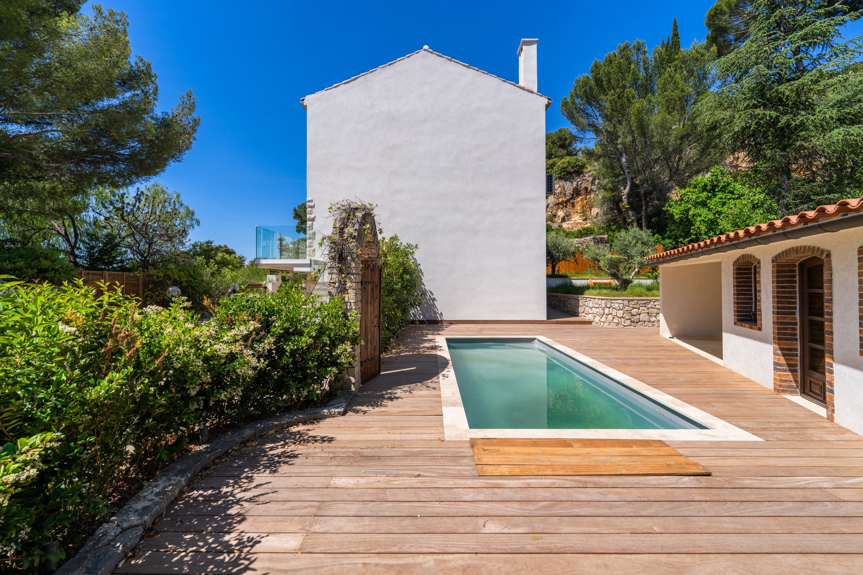  Cassis – Sea View Home with Garden and Pool - 物件實景