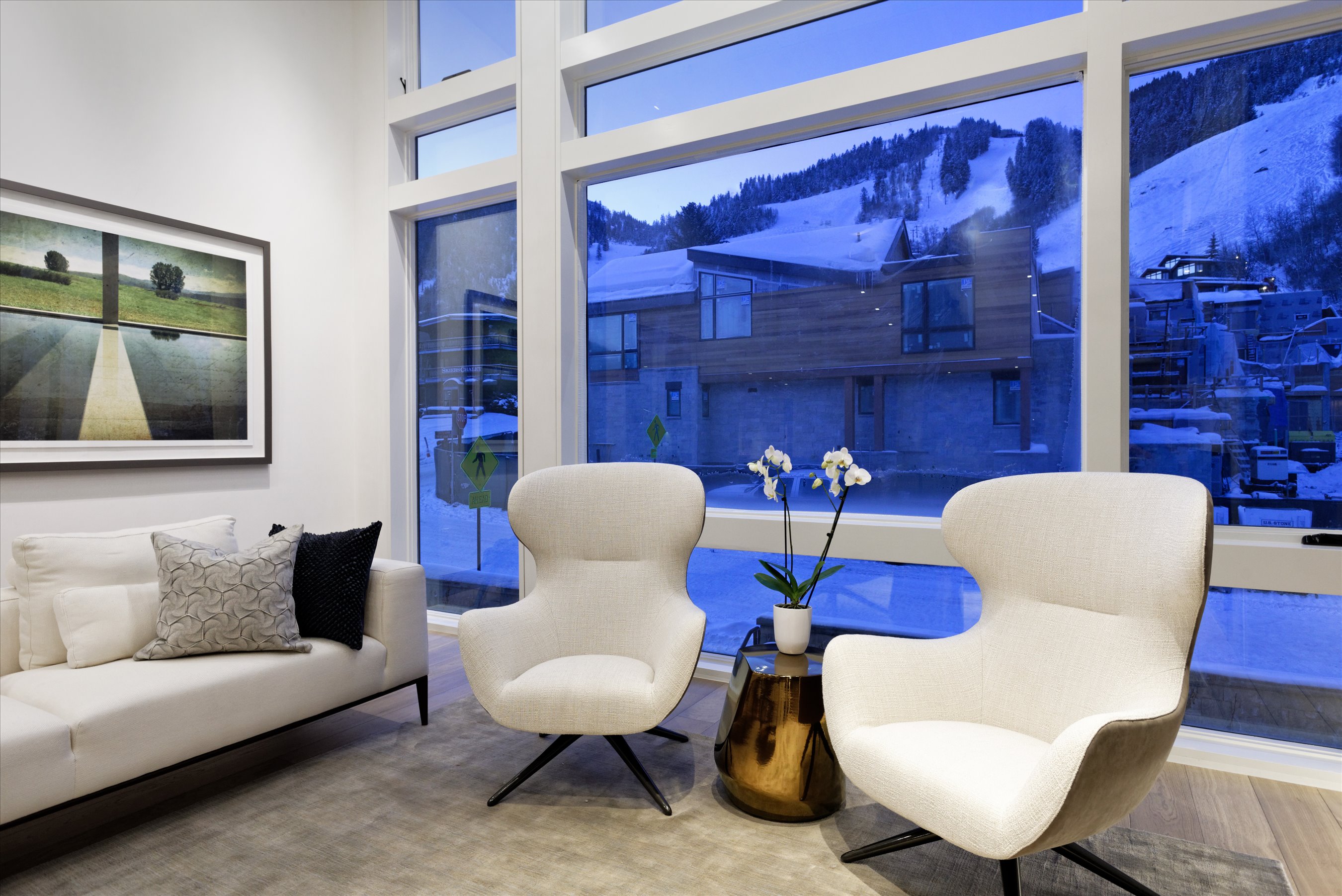  Luxury Living Steps From Downtown Aspen - 物件實景