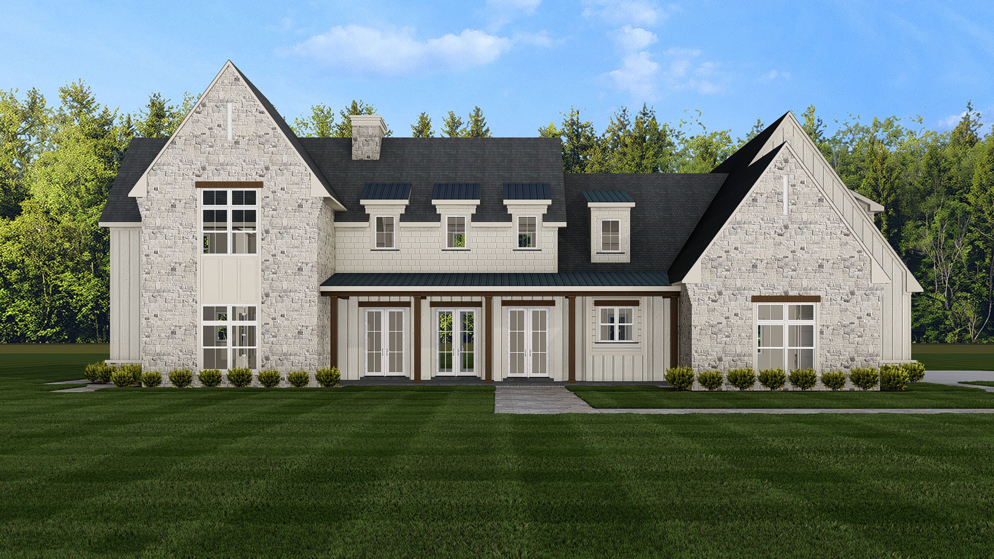  2.8+/- acre Private Lot in Sought-after Cobb County Location - 物件實景