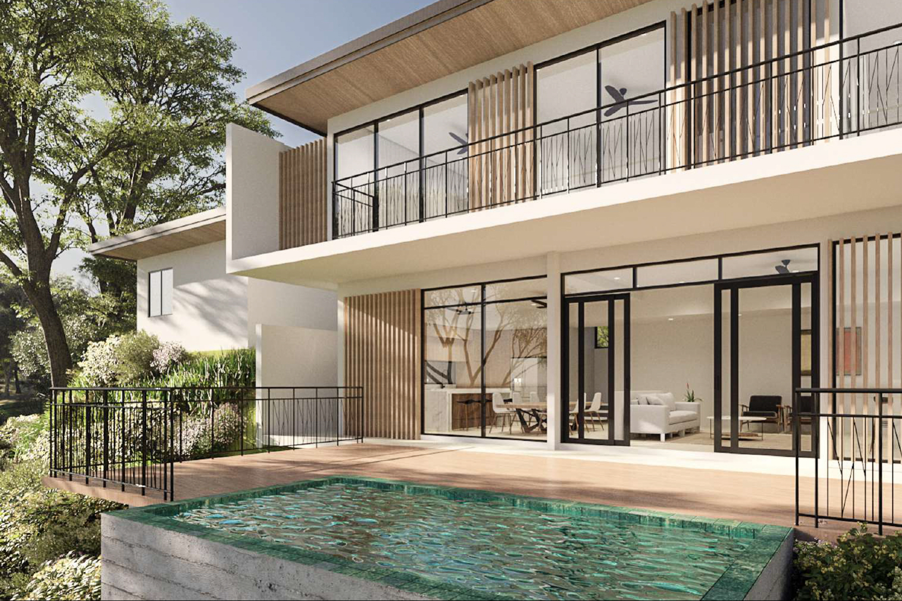  Mata Palo Modern Ecological Homes - 物件實景