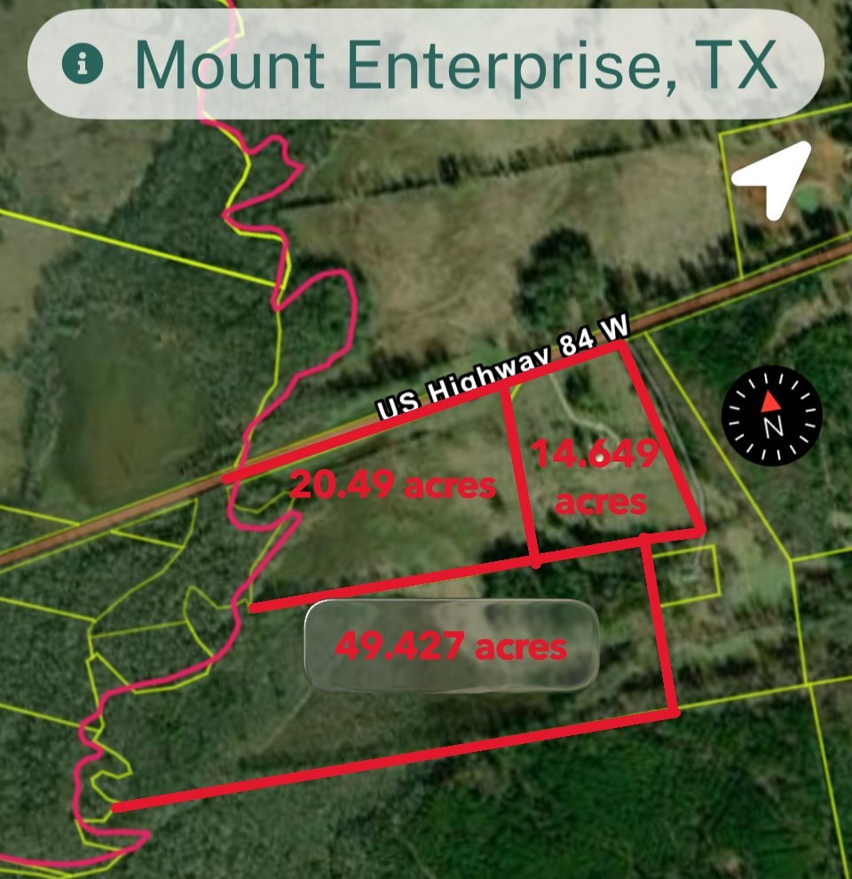 Mount Enterprise, Texas, 75681, United States, ,Residential,For Sale,2001893