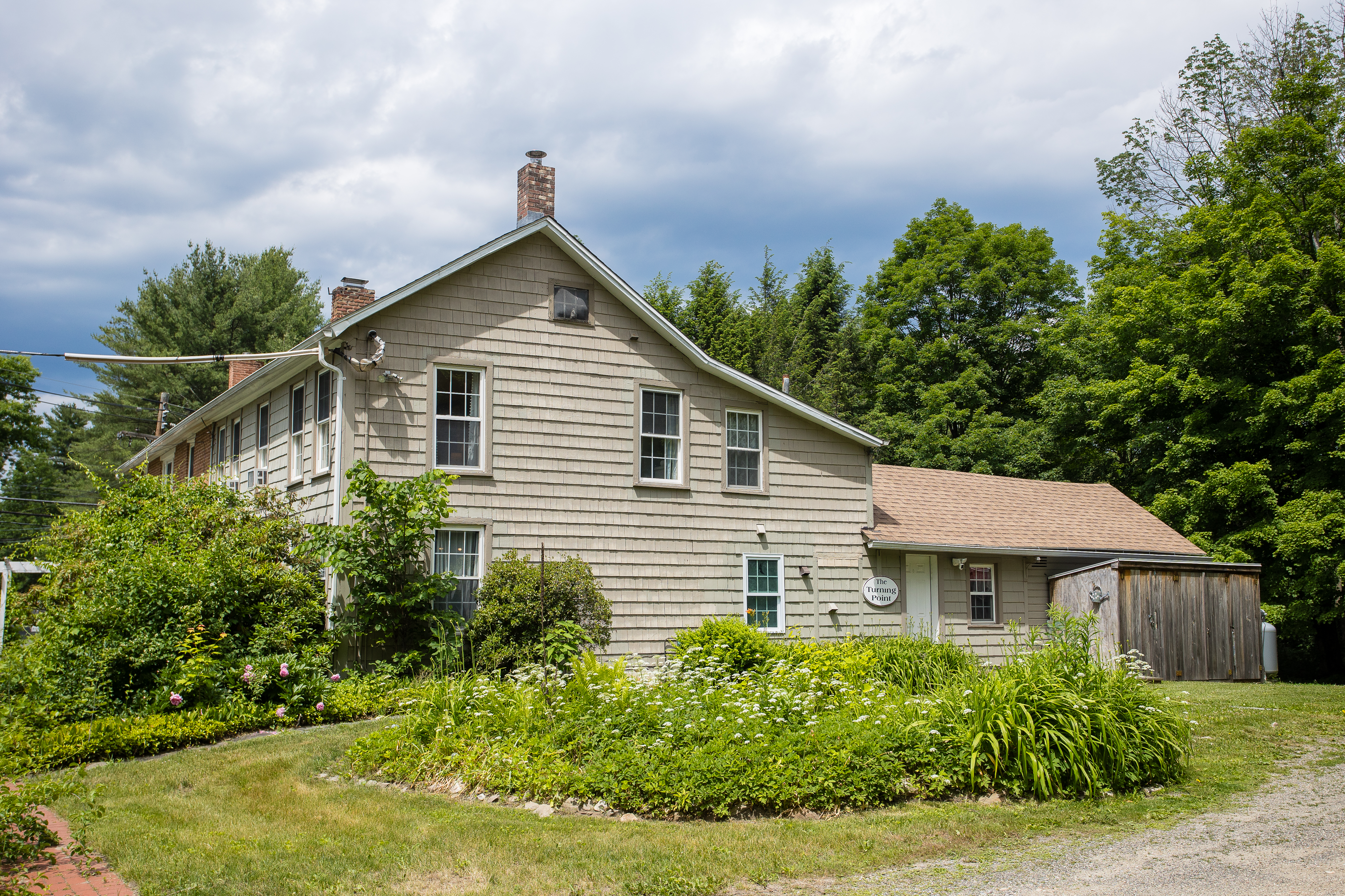  The Turning Point: A Storied 1800s Berkshire Landmark Reimagined for Modern Host - 物件實景