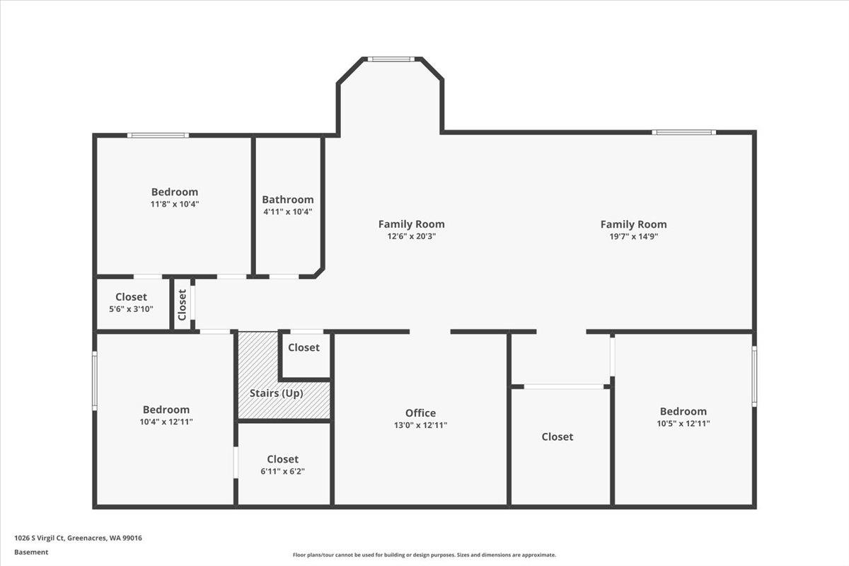 Greenacres, Washington, 99016, United States, 6 Bedrooms Bedrooms, ,3 BathroomsBathrooms,Residential,For Sale,1992048