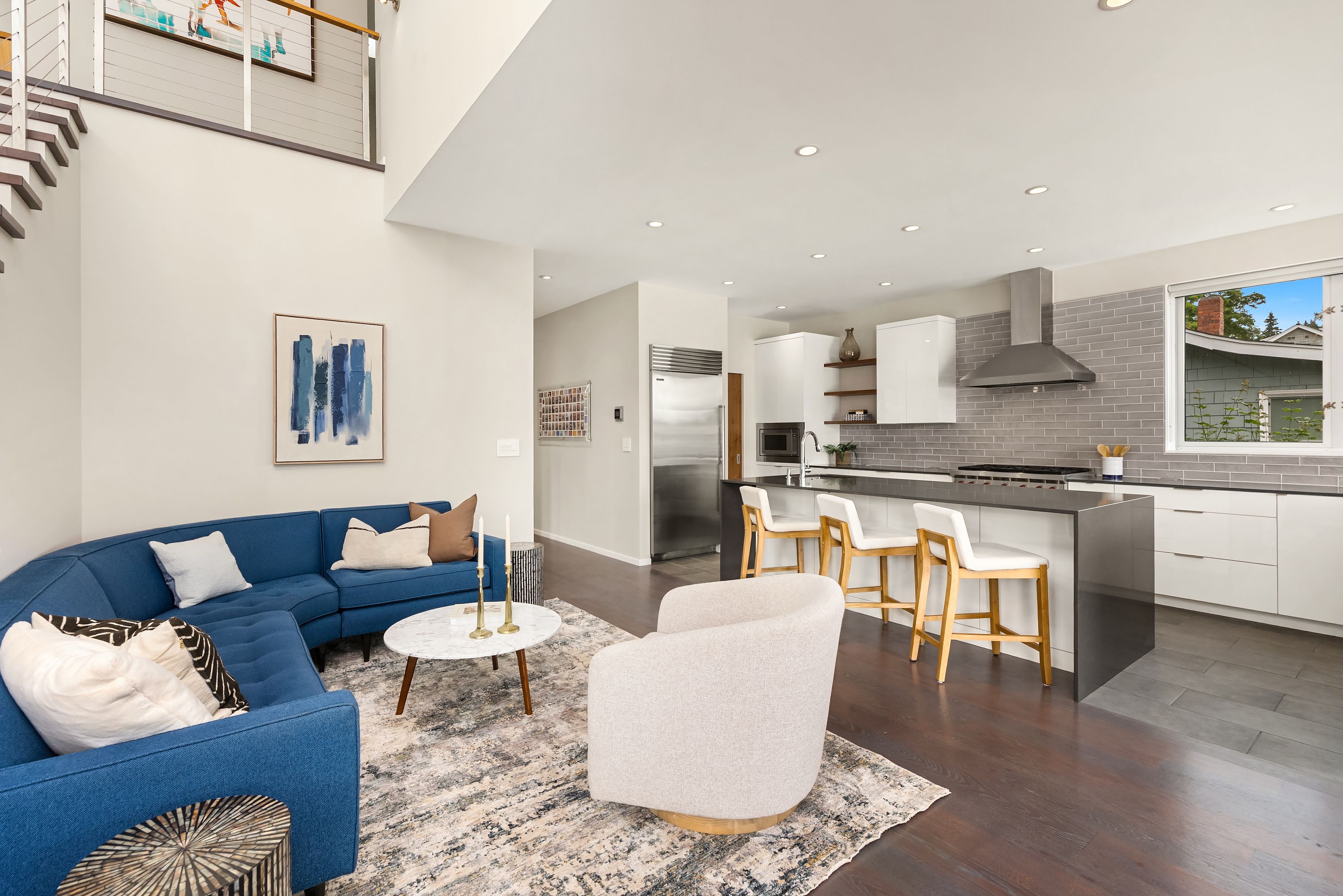  3154 Point White Drive Northeast, Bainbridge Island, WA 98110 - 物件實景